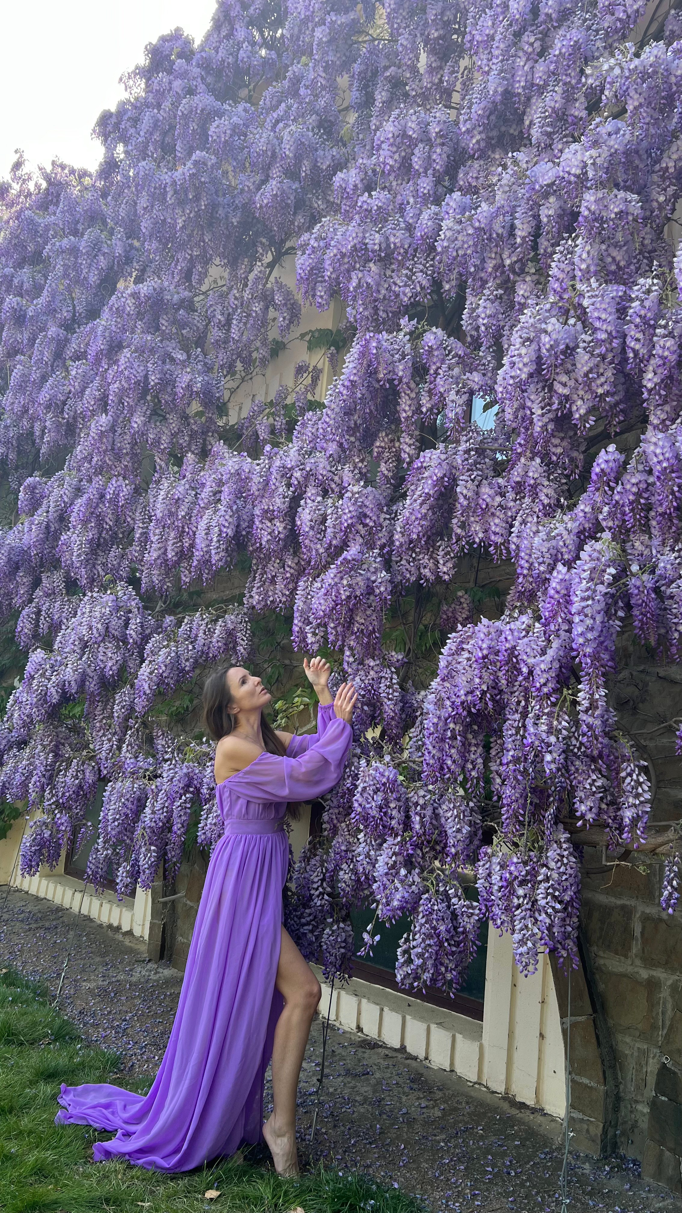 Сиреневое (XS). Фотограф в Крыму Лебедева Александра