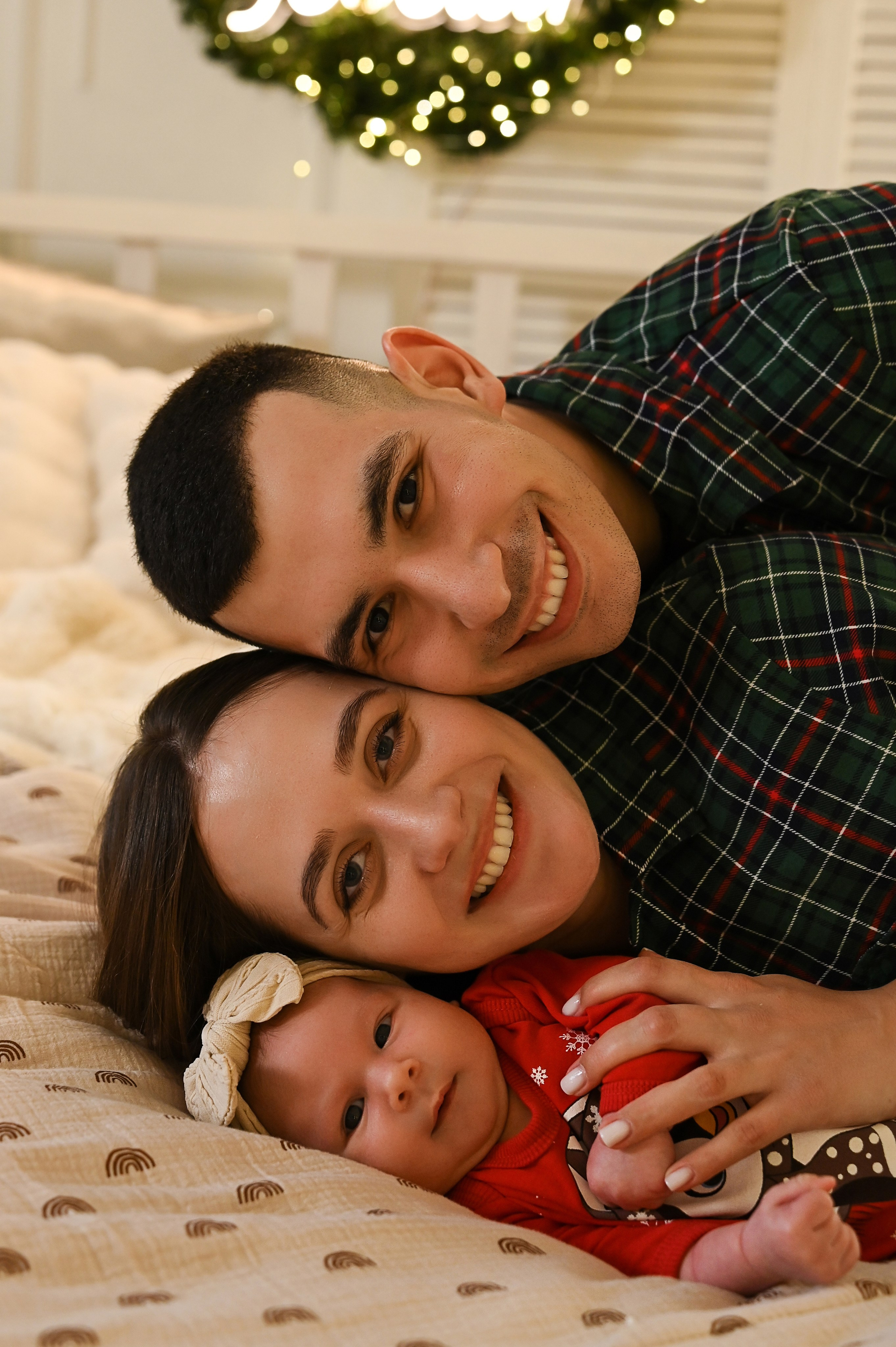 Новогодняя. Фотограф Ярута Оксана / Ростов-на-Дону