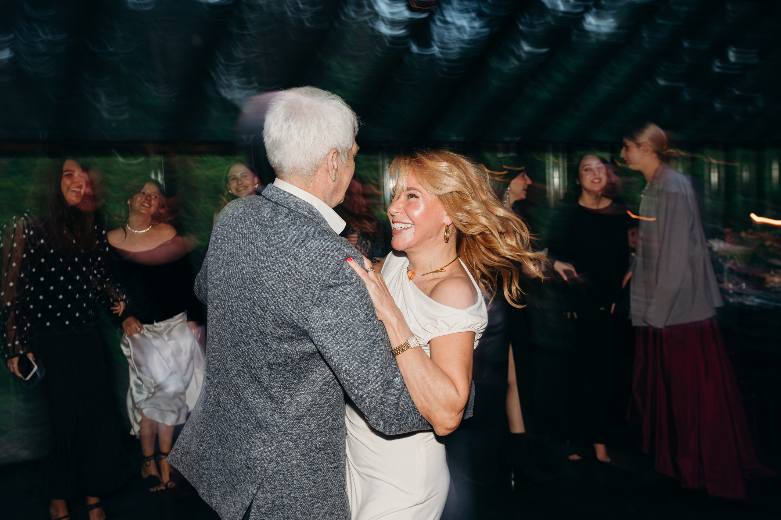 ВЕЧЕР С РОДНЫМИ