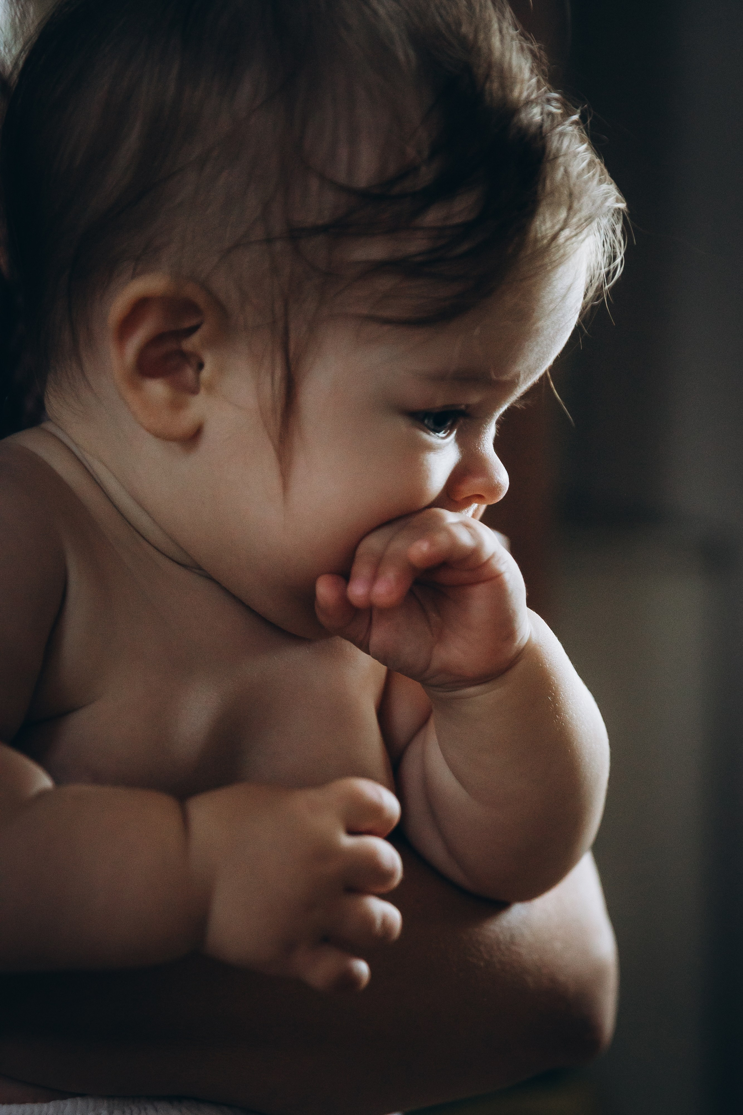 Крещение Анечки. Фотограф в Краснодаре Алла Потоцкая