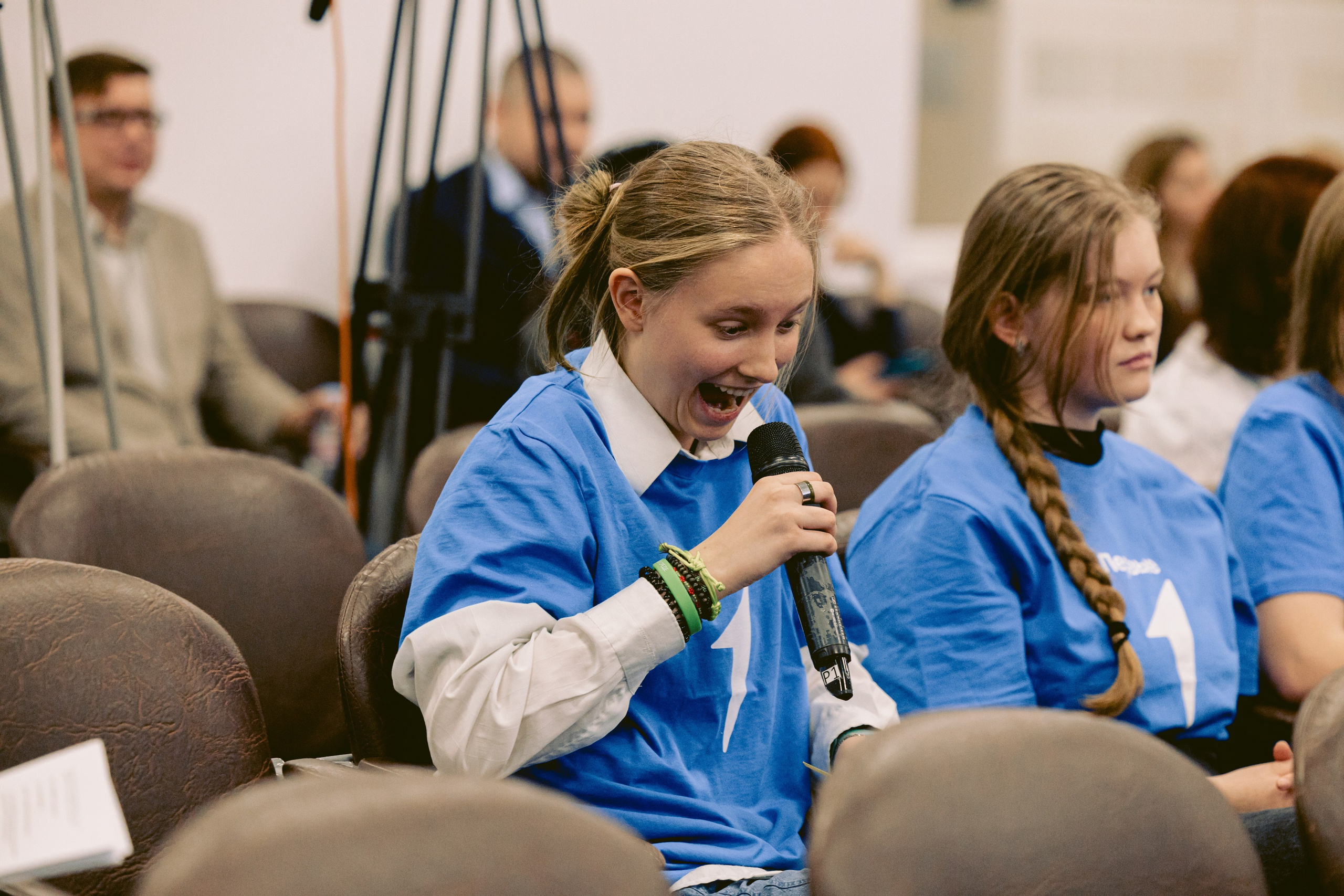 Форум-Образовательный марафон «БЕЗОПАСНАЯ ЦИФРА». Фотограф в Санкт-Петербурге Виктория Безверхая