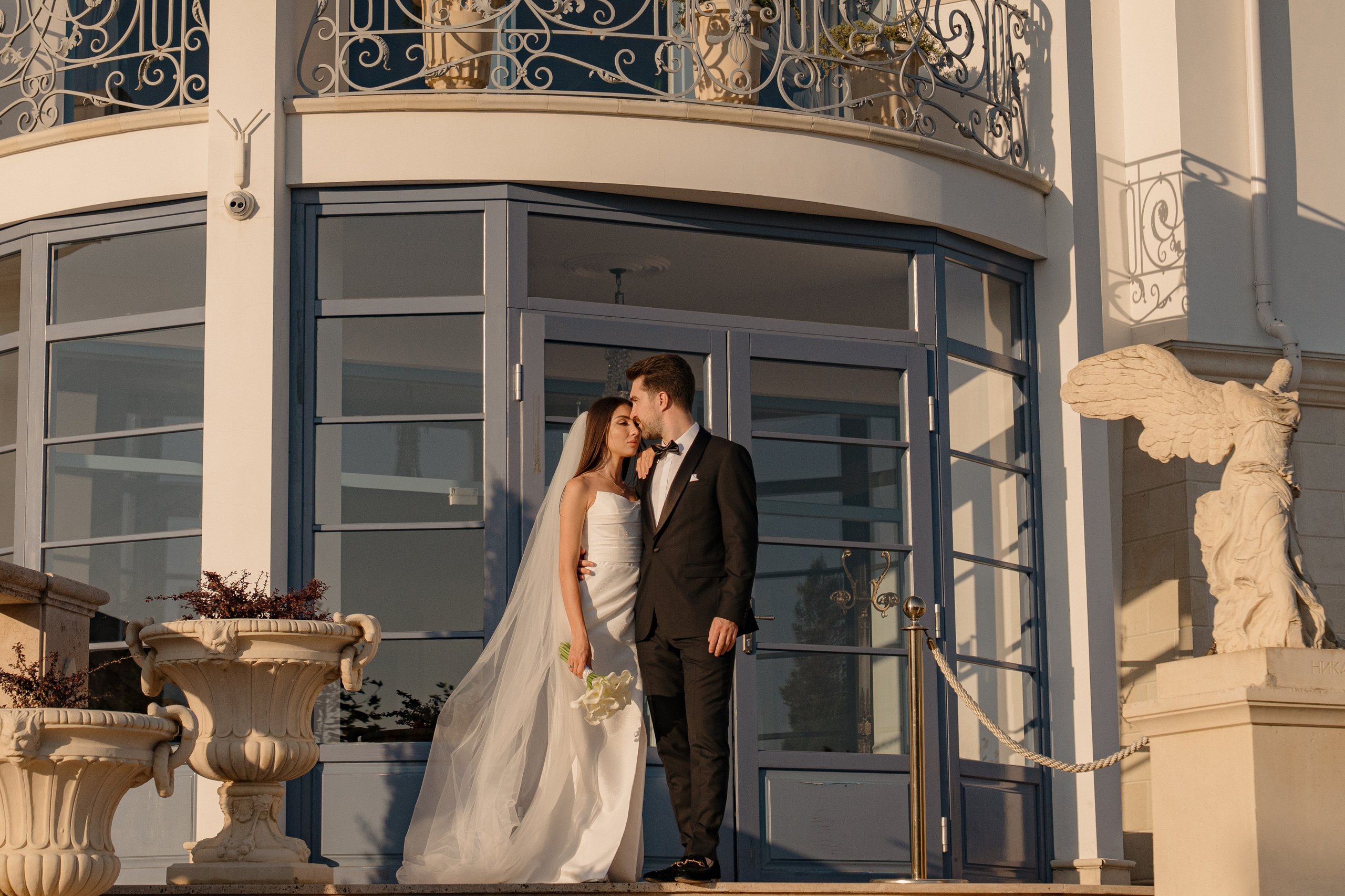 Golubitskoe Estate. Главная