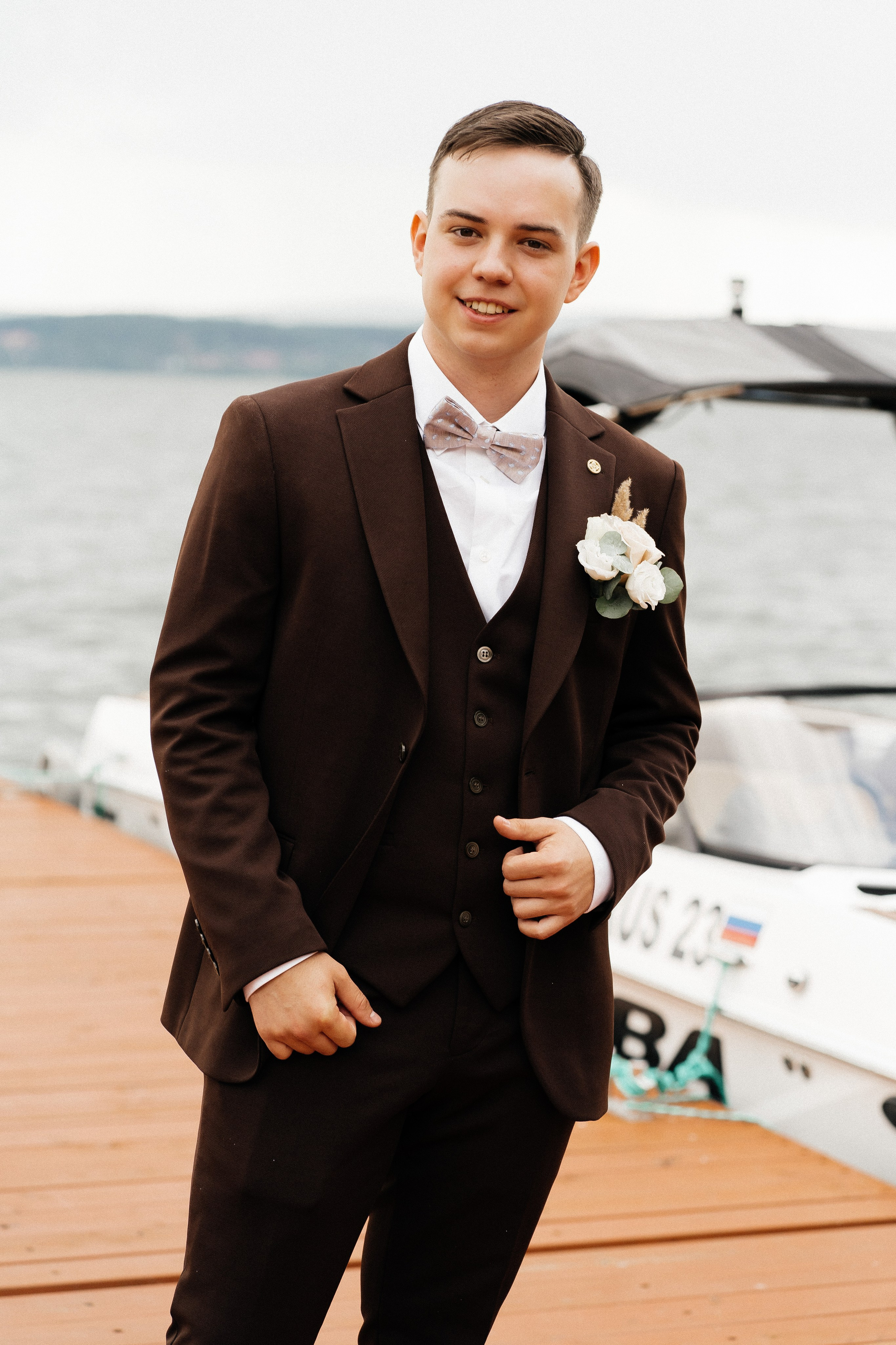 София и Даниил. Главная