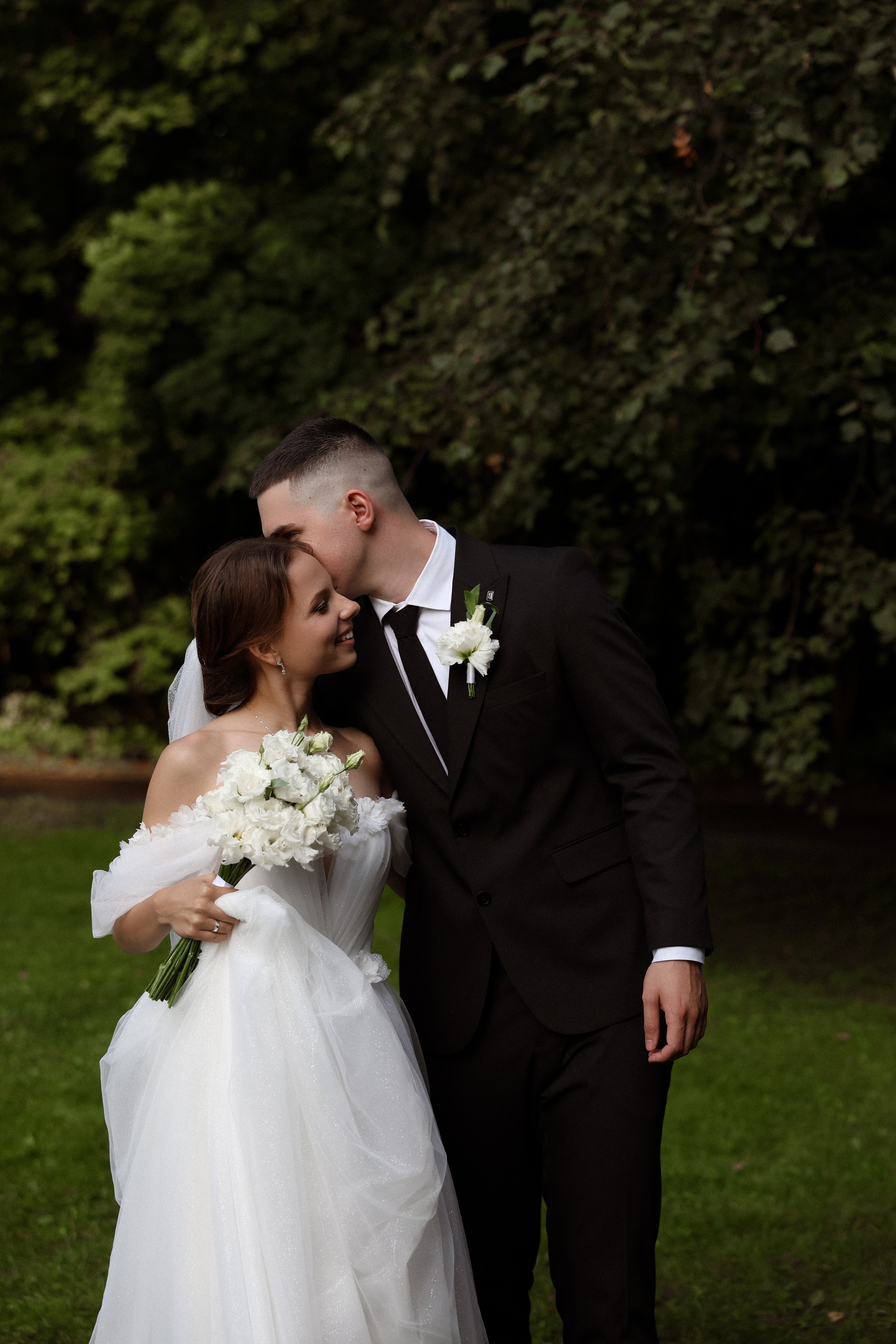 «Просто МЫ» — Дарья и Иван. Свадебный и семейный фотограф в Москве Ломова Ирина