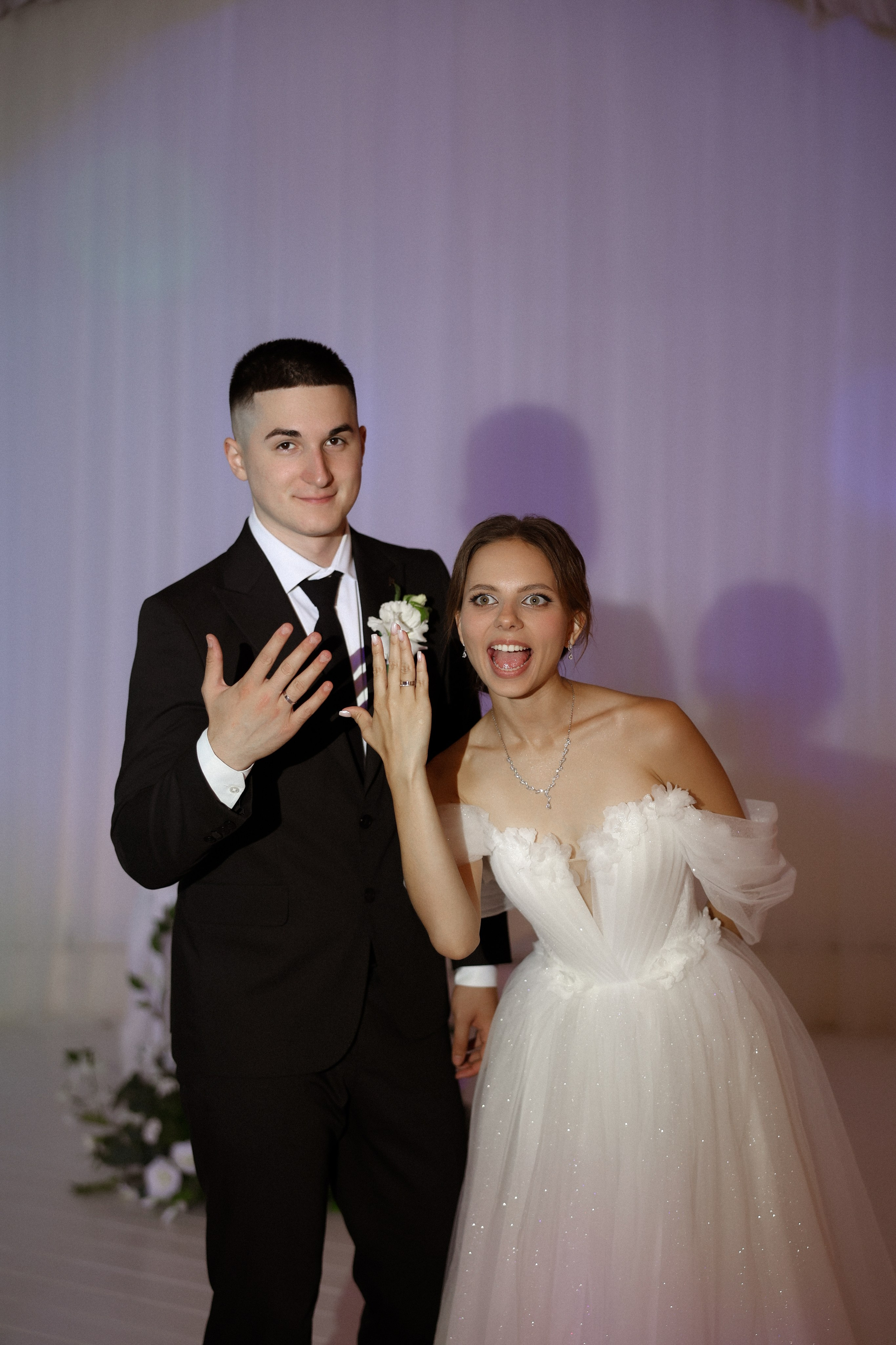 «Просто МЫ» — Дарья и Иван. Свадебный и семейный фотограф в Москве Ломова Ирина