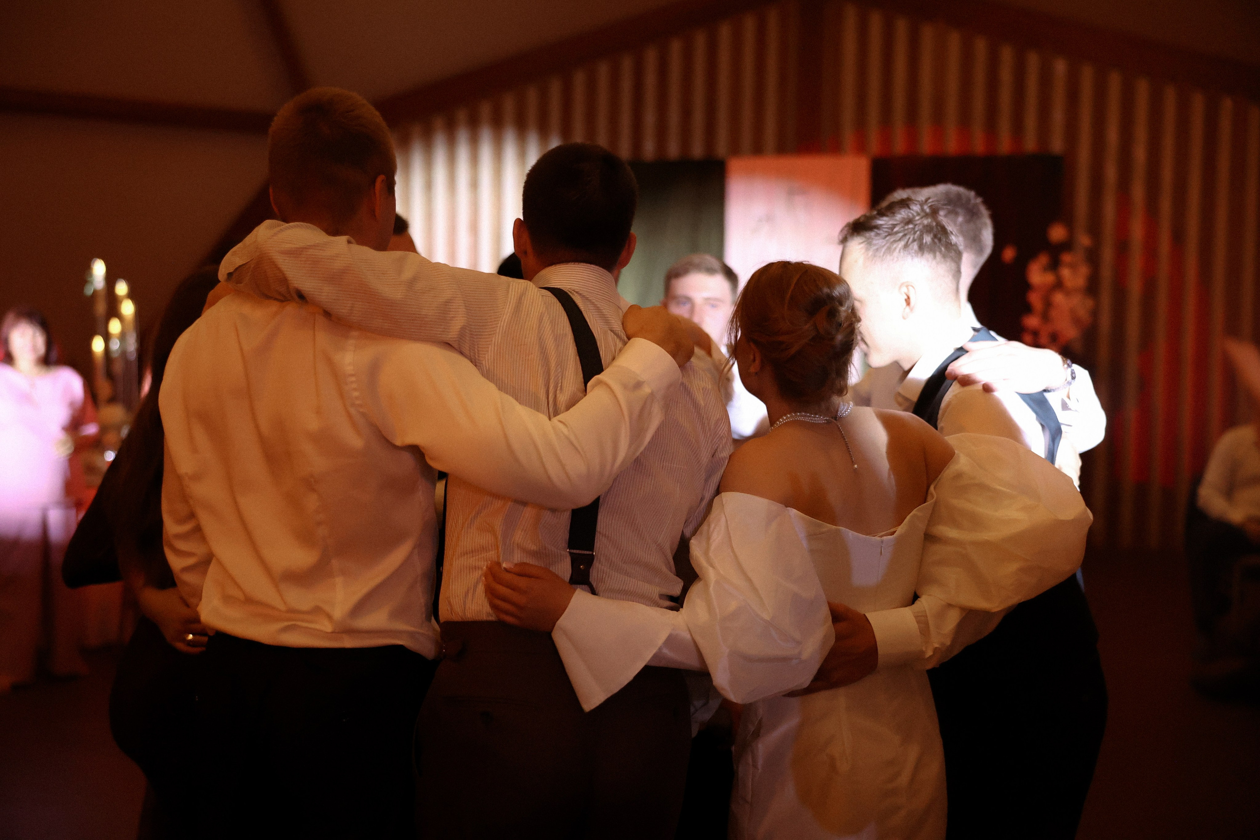 «Все начинается с любви!» — Мария и Михаил. Свадебный и семейный фотограф в Москве Ломова Ирина