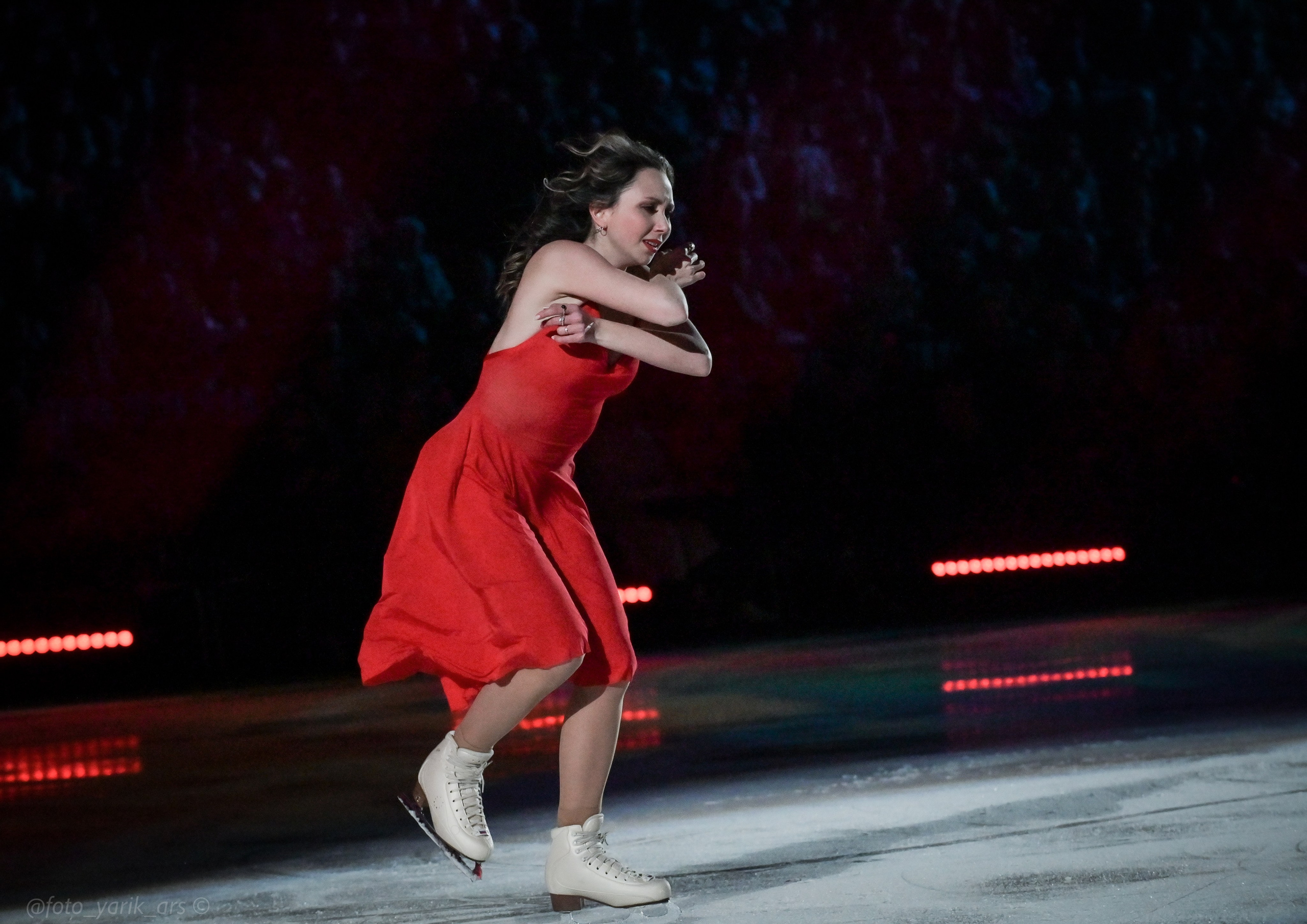 Фигурное катание. Семейный, свадебный, репортажный фотограф в Санкт-Петербурге Ярик Арс
