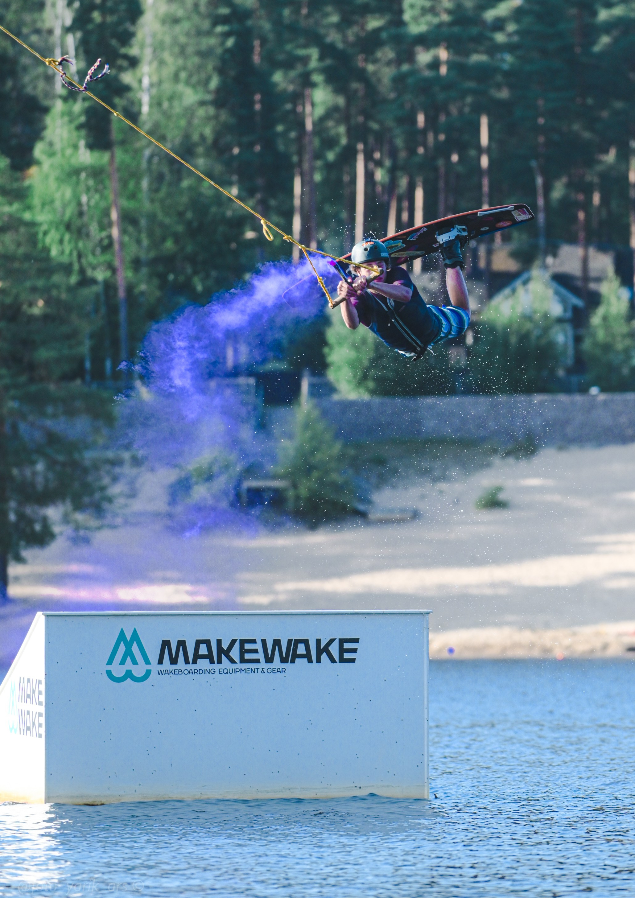 Вейк Парк. Семейный, свадебный, репортажный фотограф в Санкт-Петербурге Ярик Арс