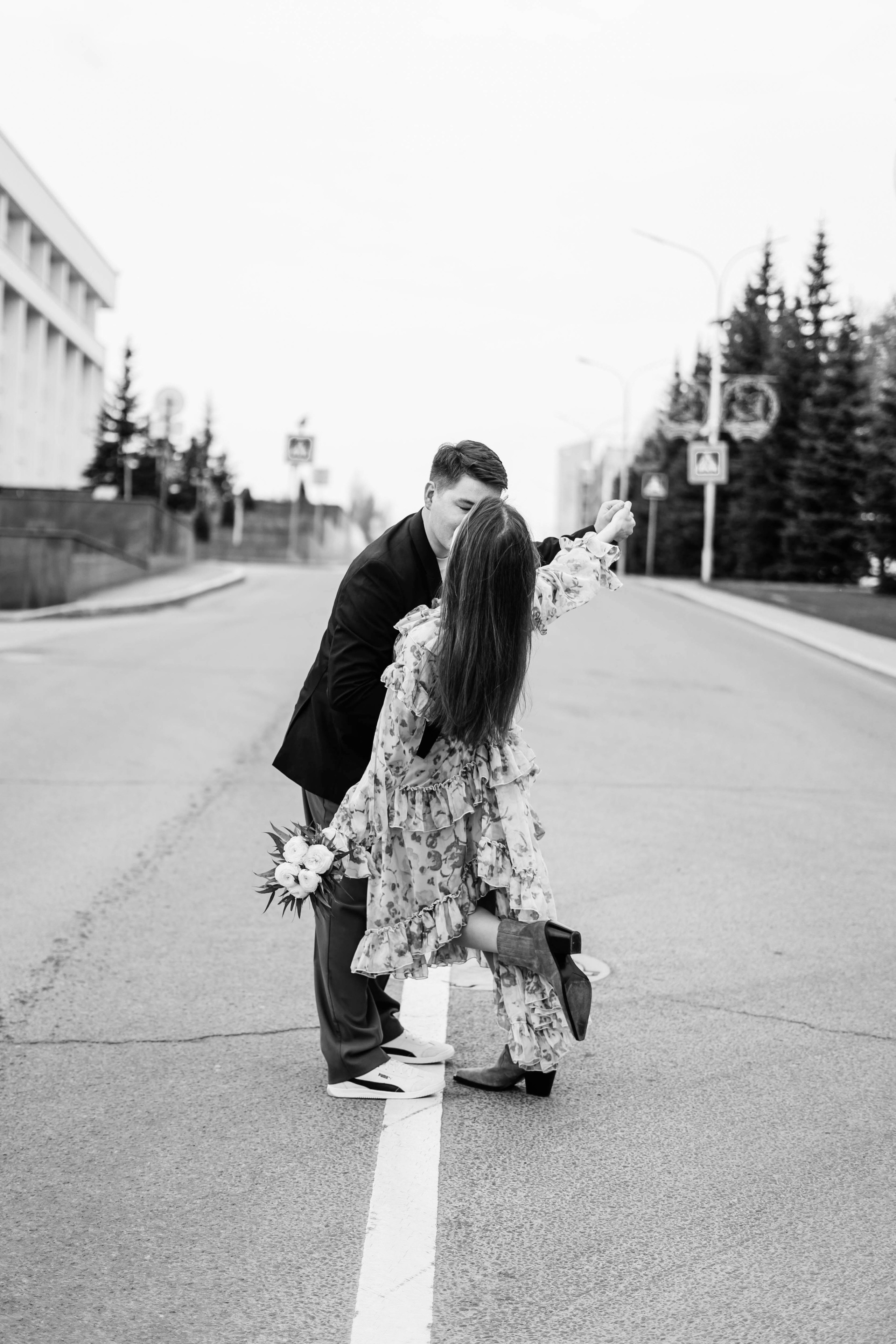 Свадебная фотосессия Уфа