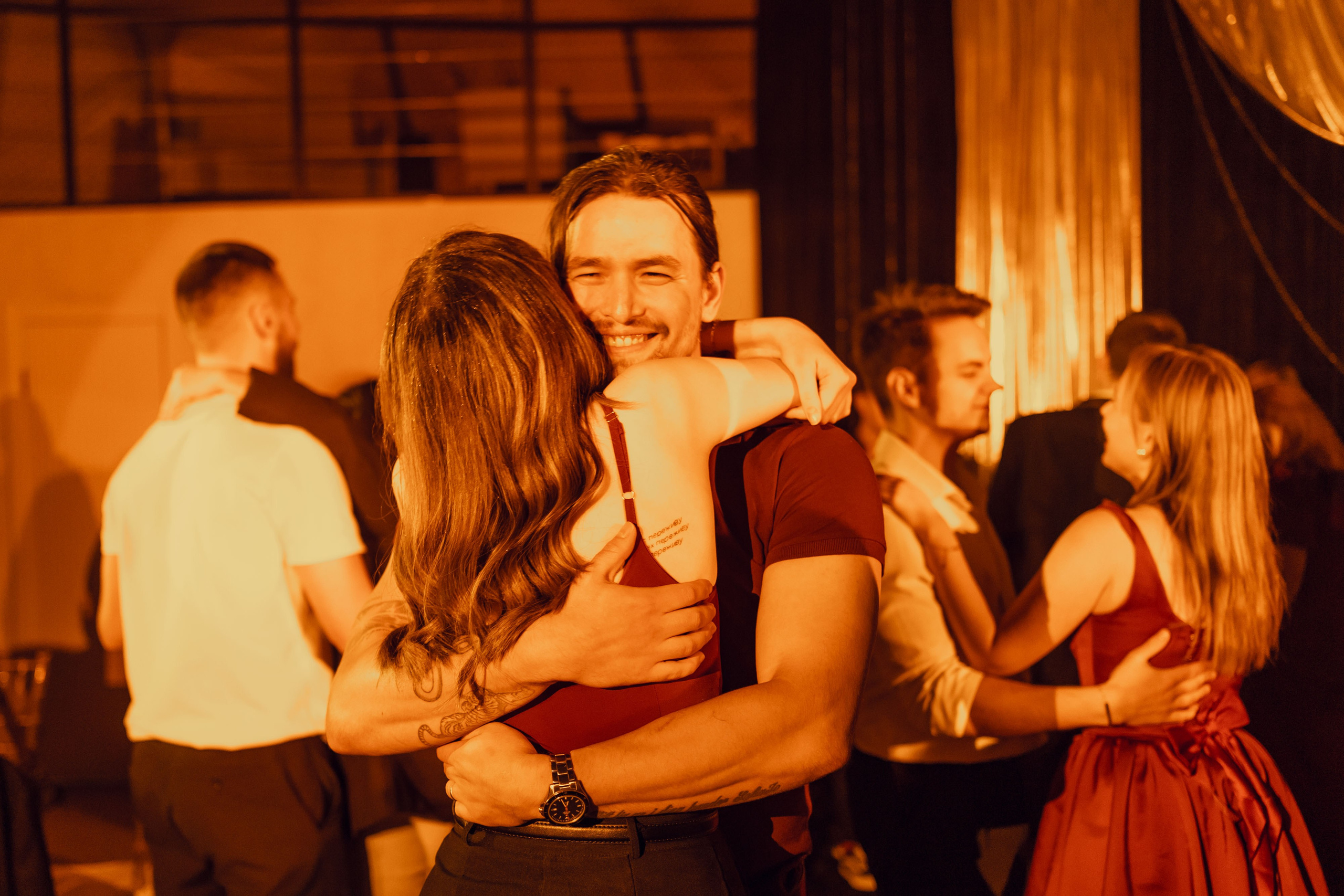 Зимняя свадебная фотосессия в Уфе. Свадебный фотограф в Уфе — Данилова Елена