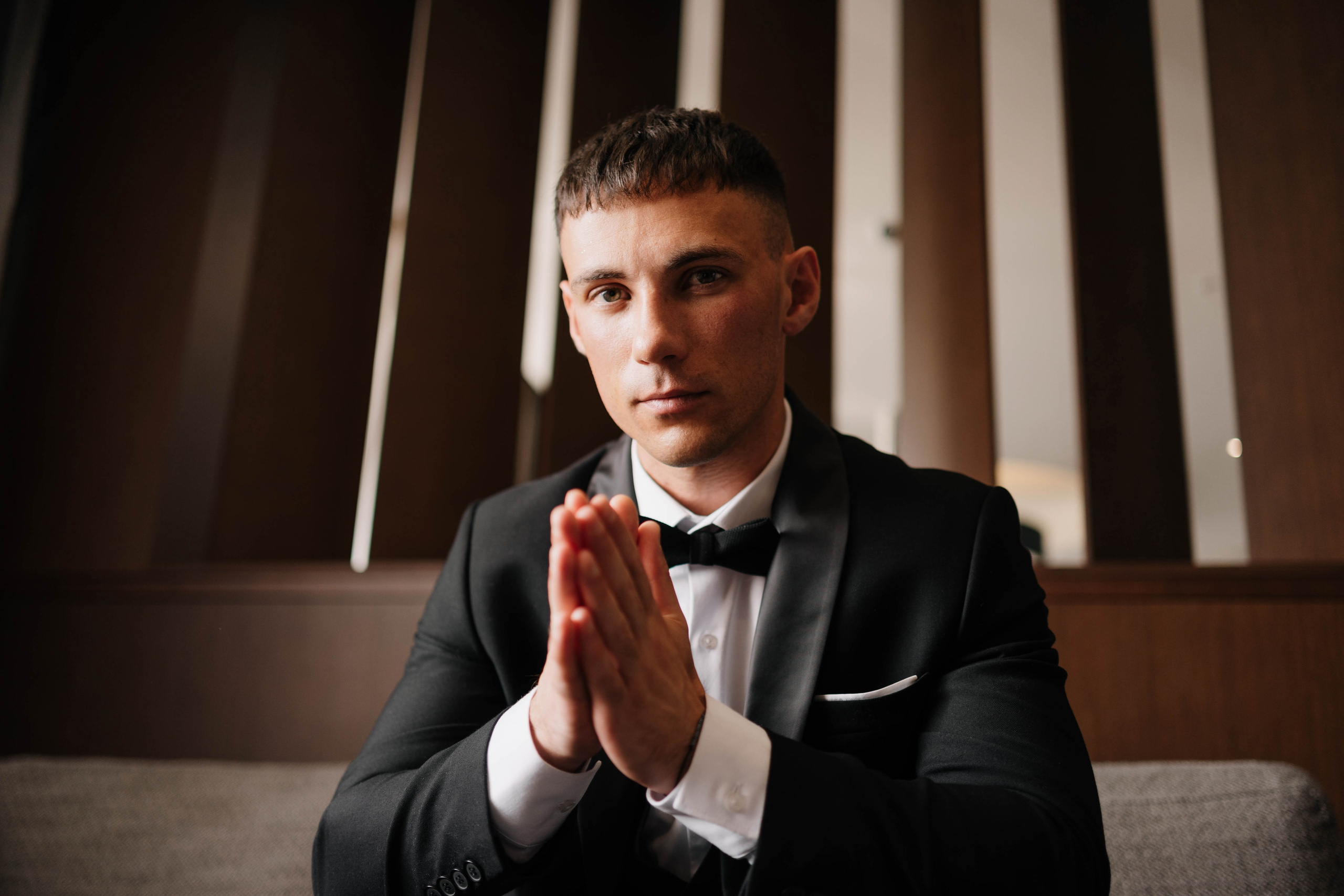 SABINA & DMITRY / 2024. Свадебный фотограф в Уфе  — Данилова Елена