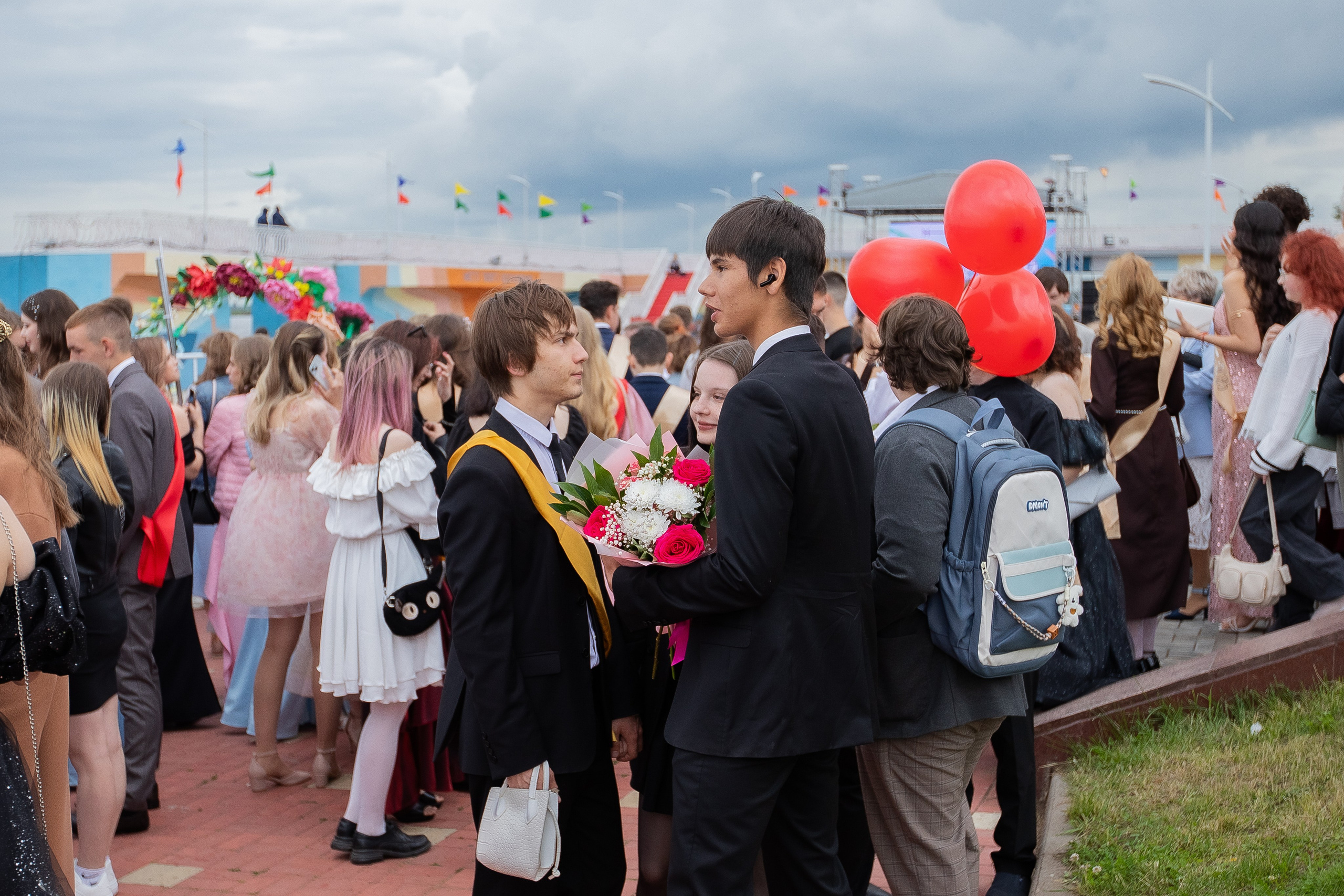 Выпускной-2025