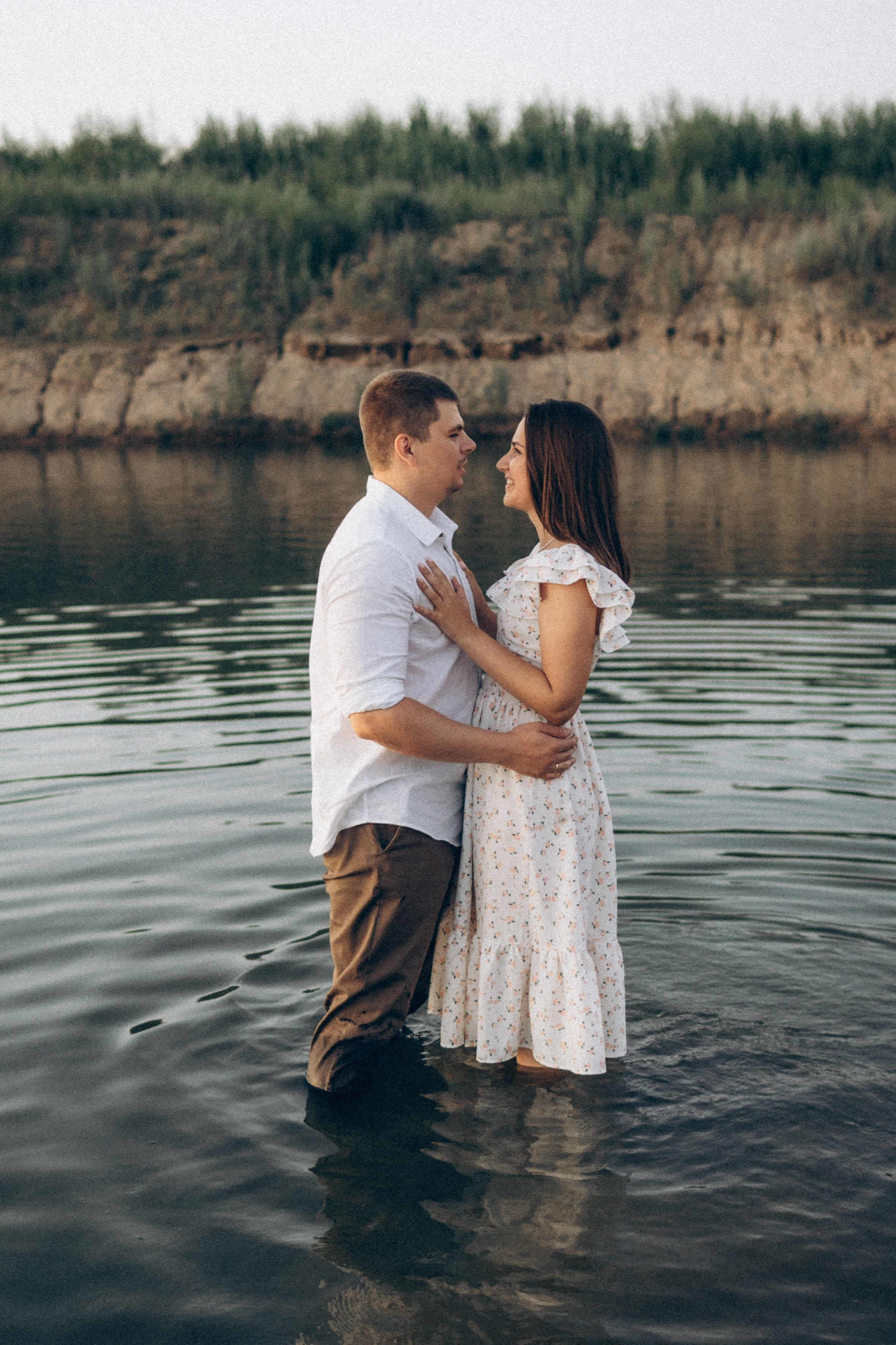 Аня и Саша. Lifestyle и контент фотограф в Благовещенске Пьянникова Анна