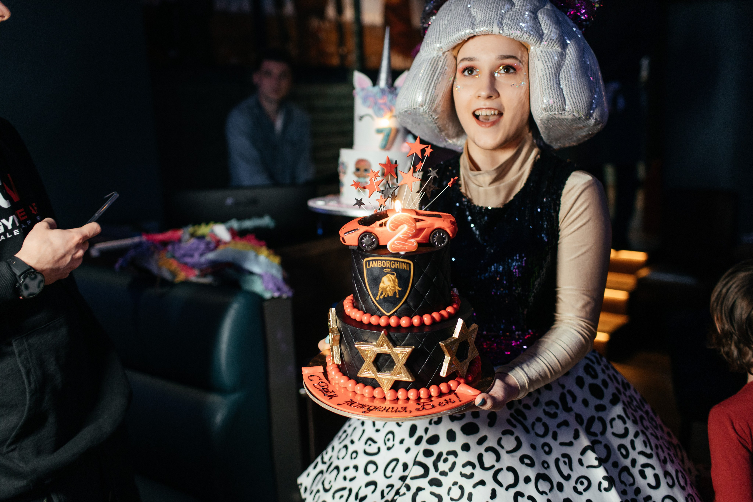 День рождения в Небо на Ладони. Свадебный и семейный фотограф