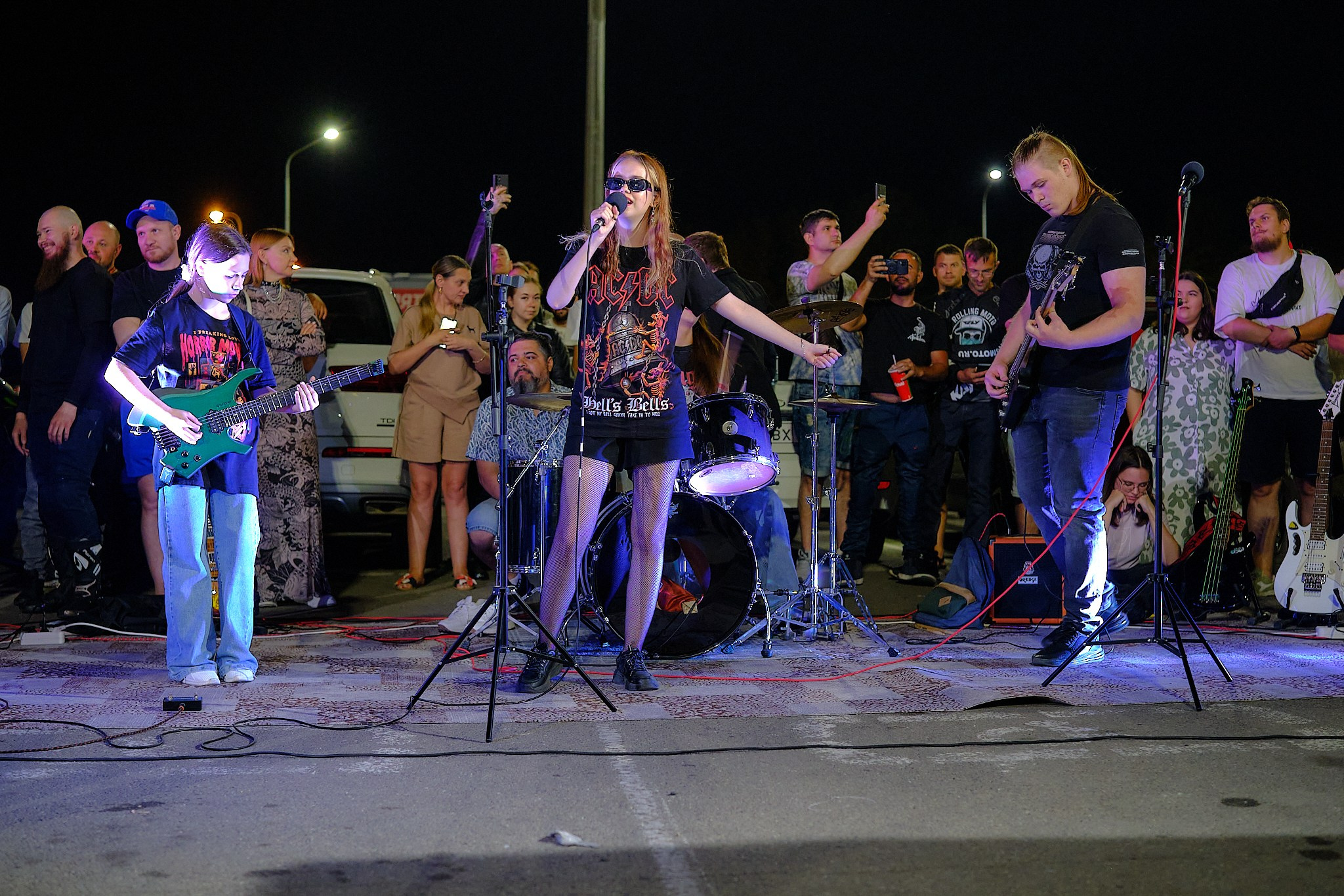 Открытие Моточетверга 2024. Константин Тимонин — фотограф в Краснодаре