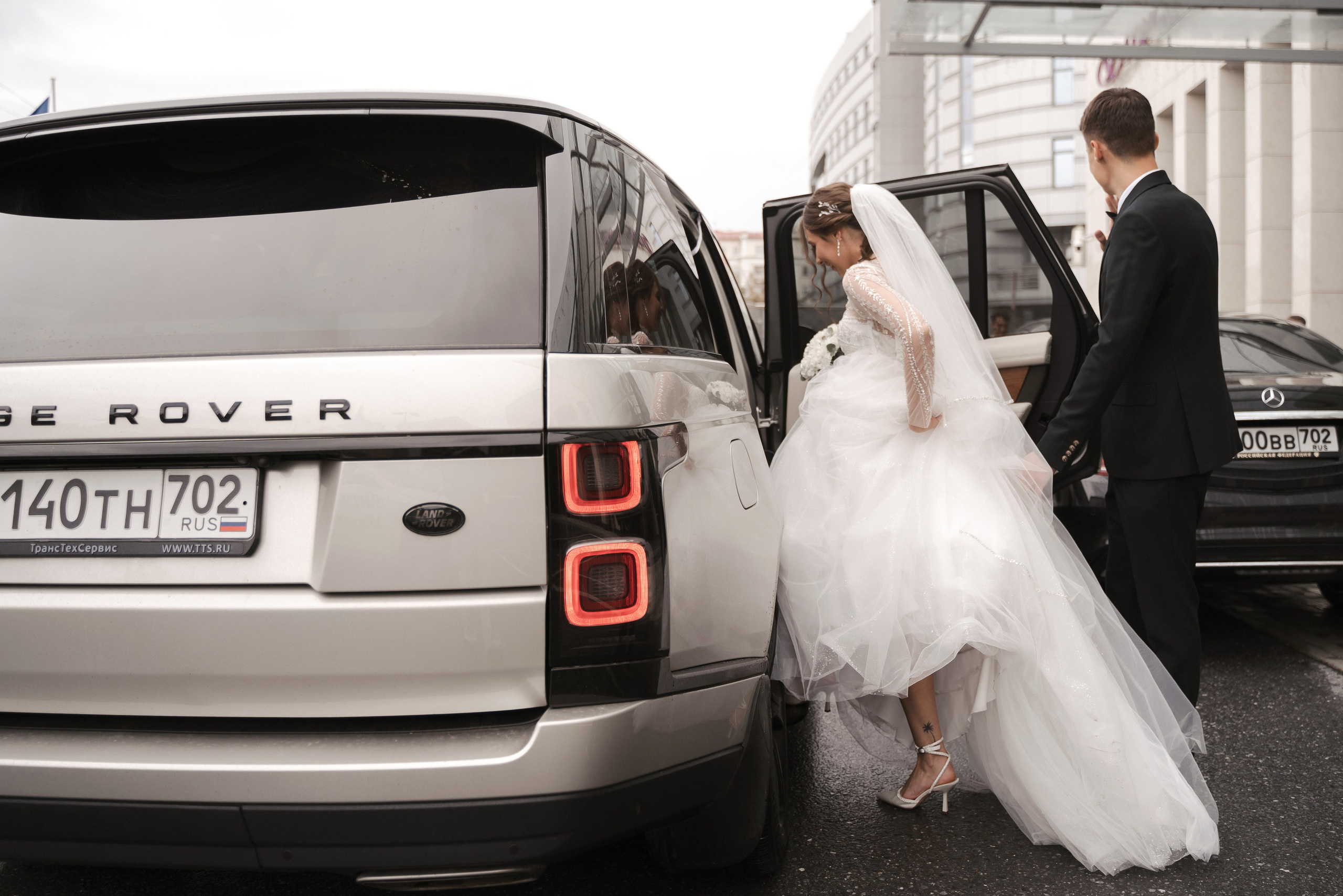 Денис и Алина. Свадебная и семейная фото-видеосъемка в Уфе, Москве