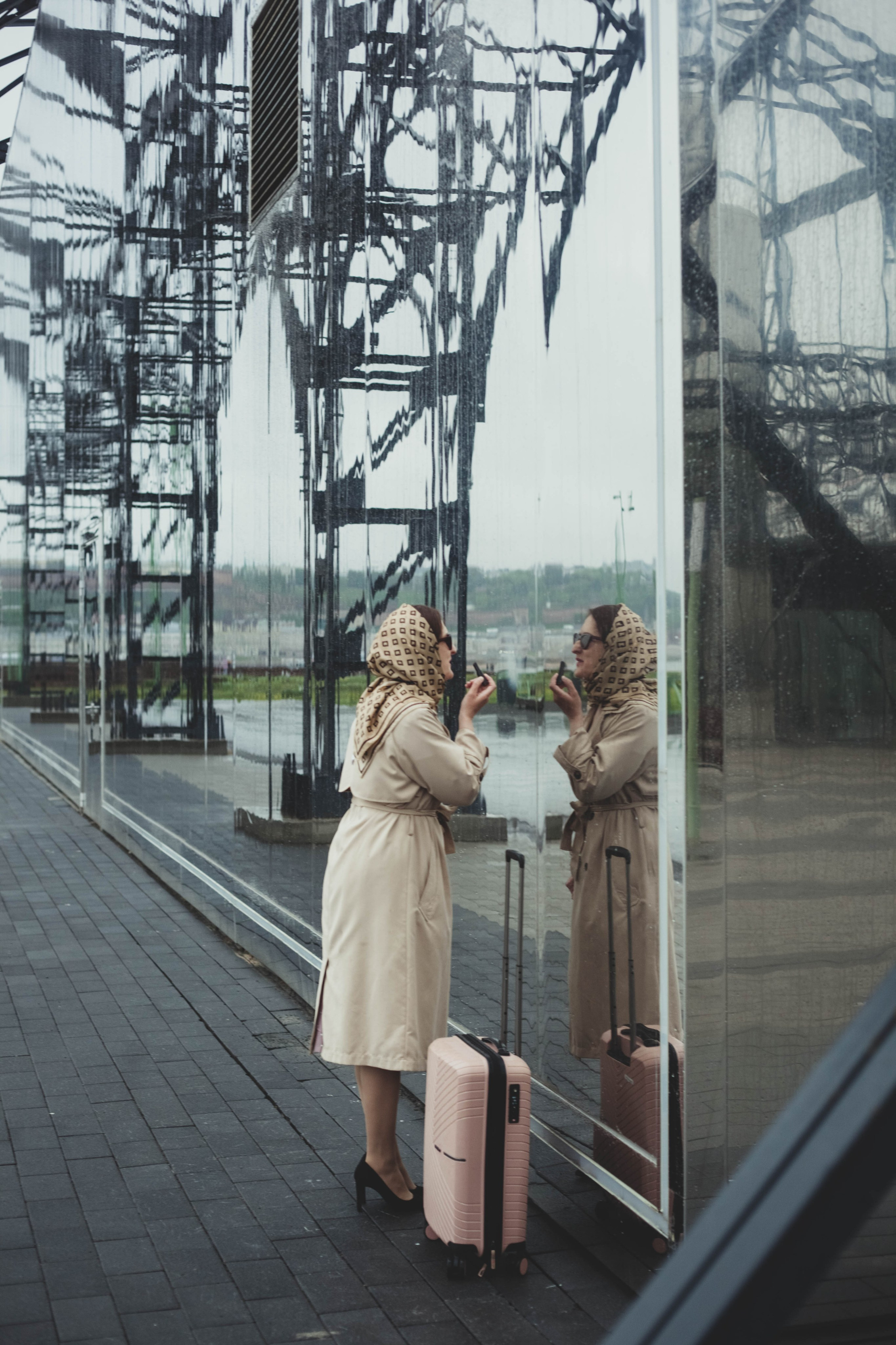 Человек в городе Н. Женский портрет в Нижнем Новгороде Татьяна Малюгина
