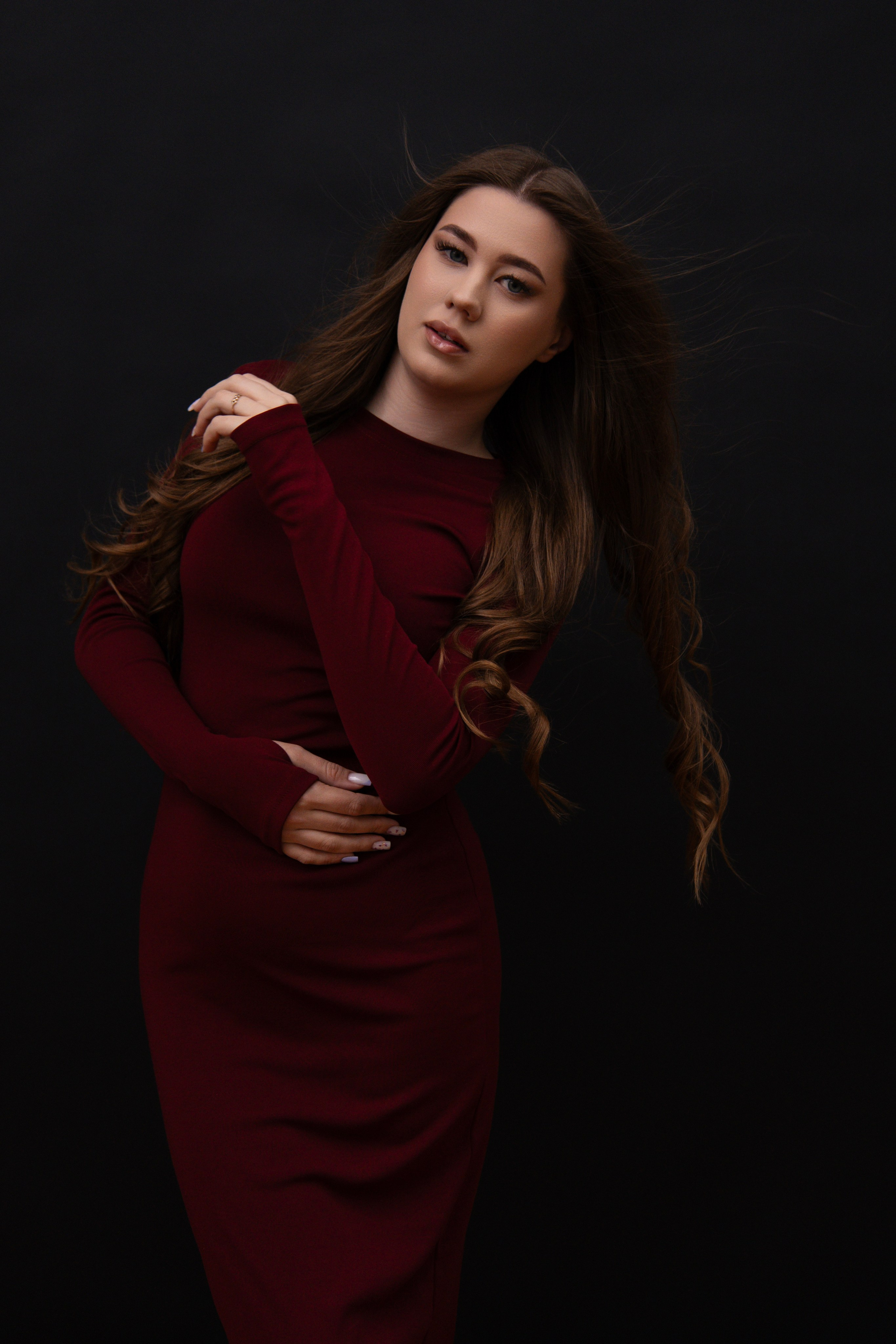 Марина. Портретный фотограф в Иркутске Анна Огородникова