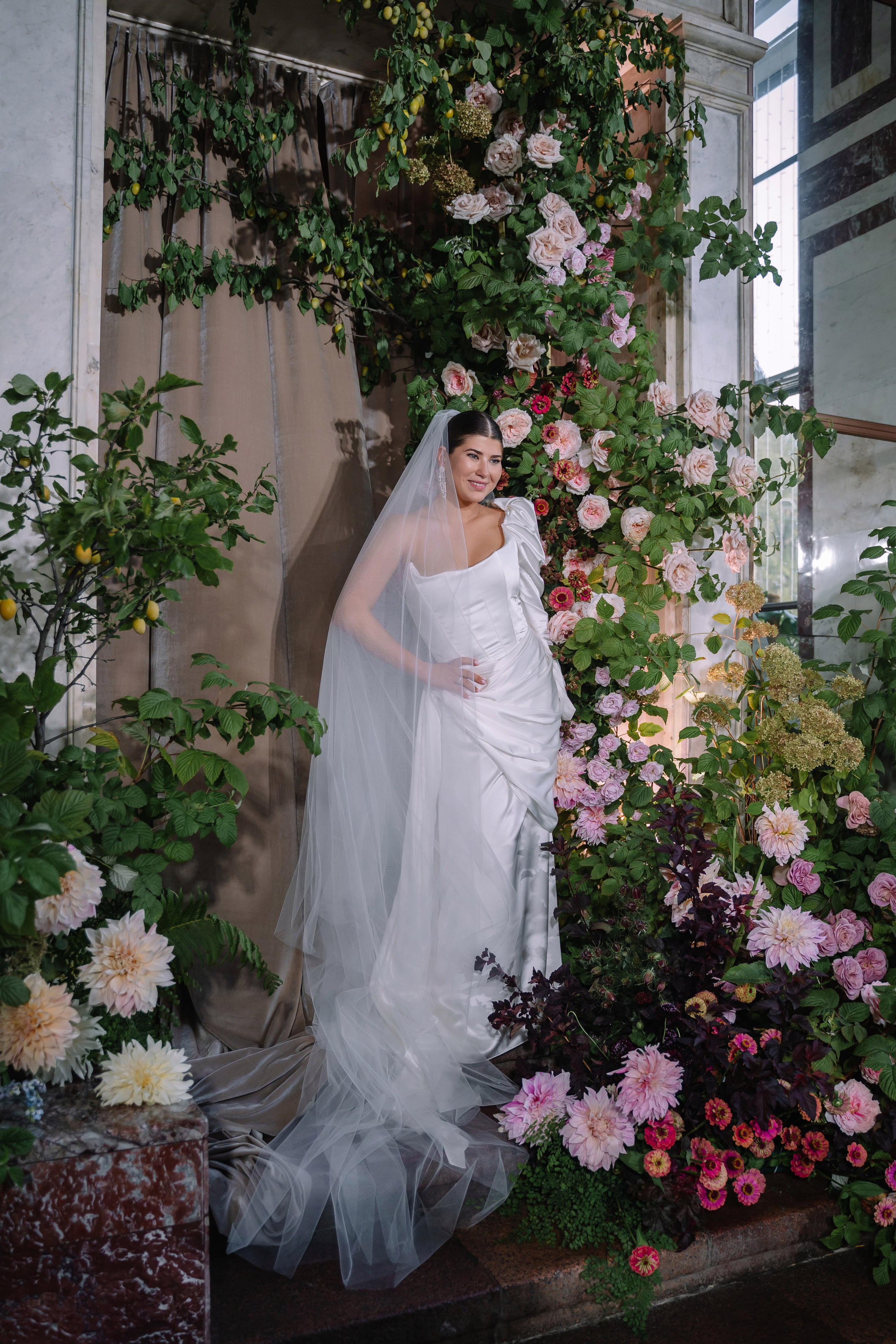 Свадебный день Руслана и Лали. Свадебный и семейный фотограф в Анапе Елена Полетаева