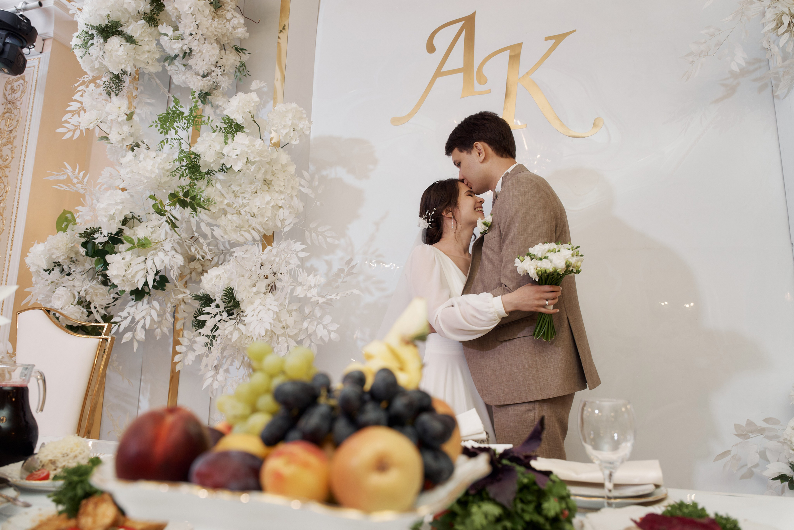 Аяз и Камили. Свадебный фотограф в Москве и Подмосковье Виктор Одинцов