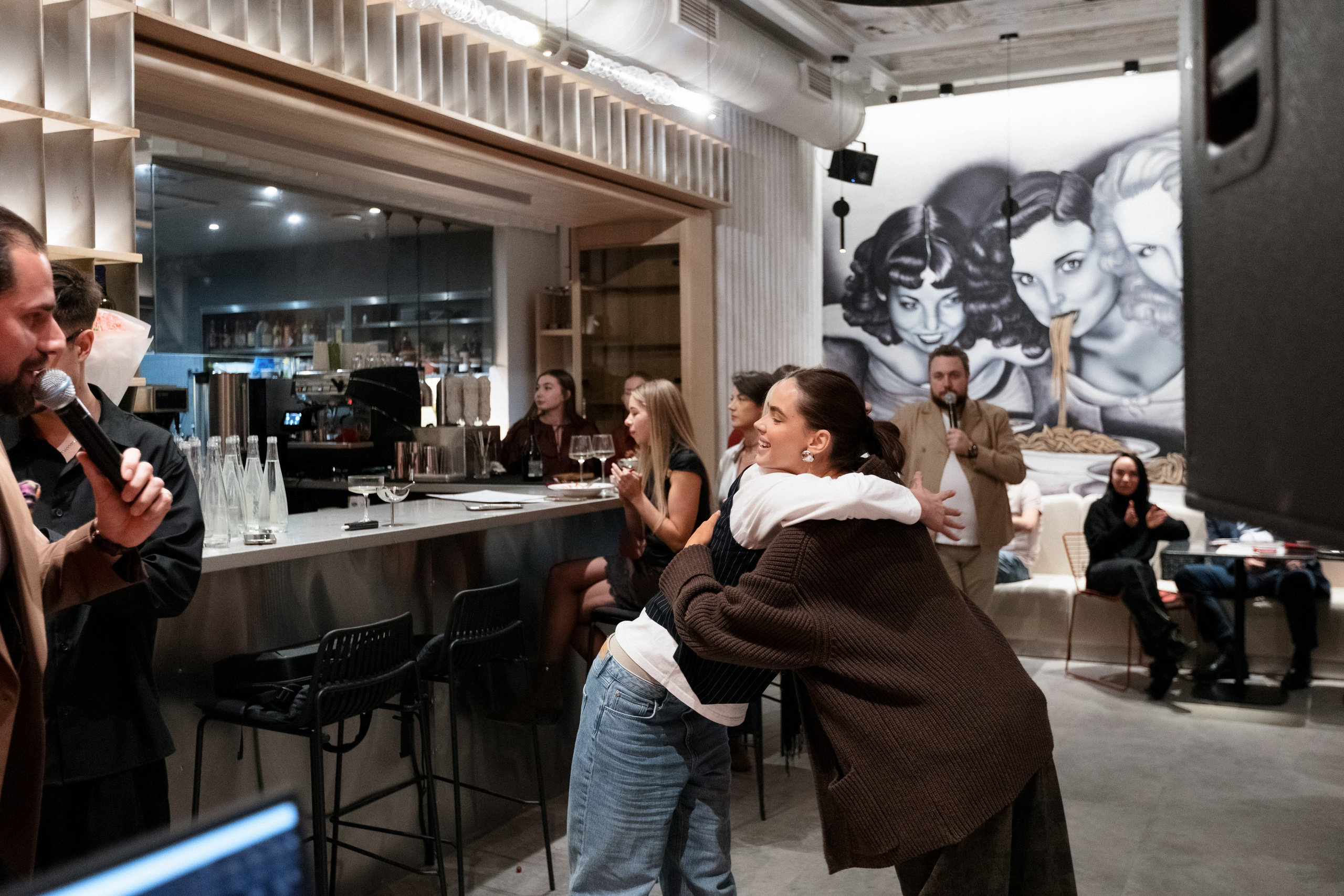 AMORE ОТКРЫТИЕ — DAY II. СВОИ. ФОТООТЧЕТЫ-СОБЫТИЯ-МЕСТА