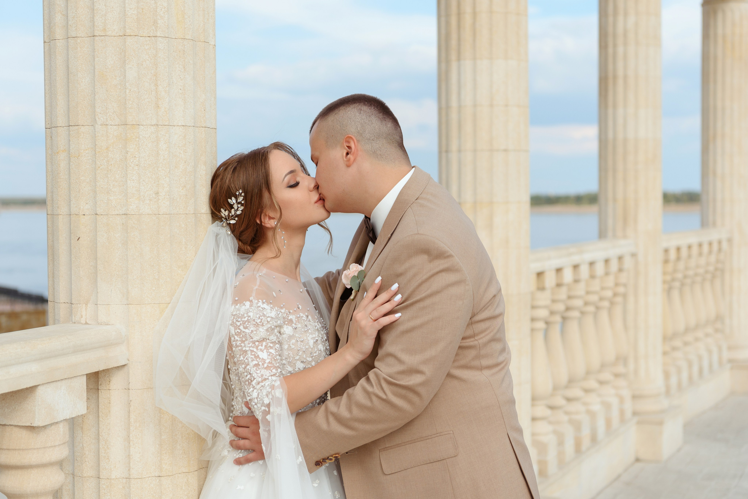 Андрей и Леся. Свадебный фотограф Кузьмина Лилия