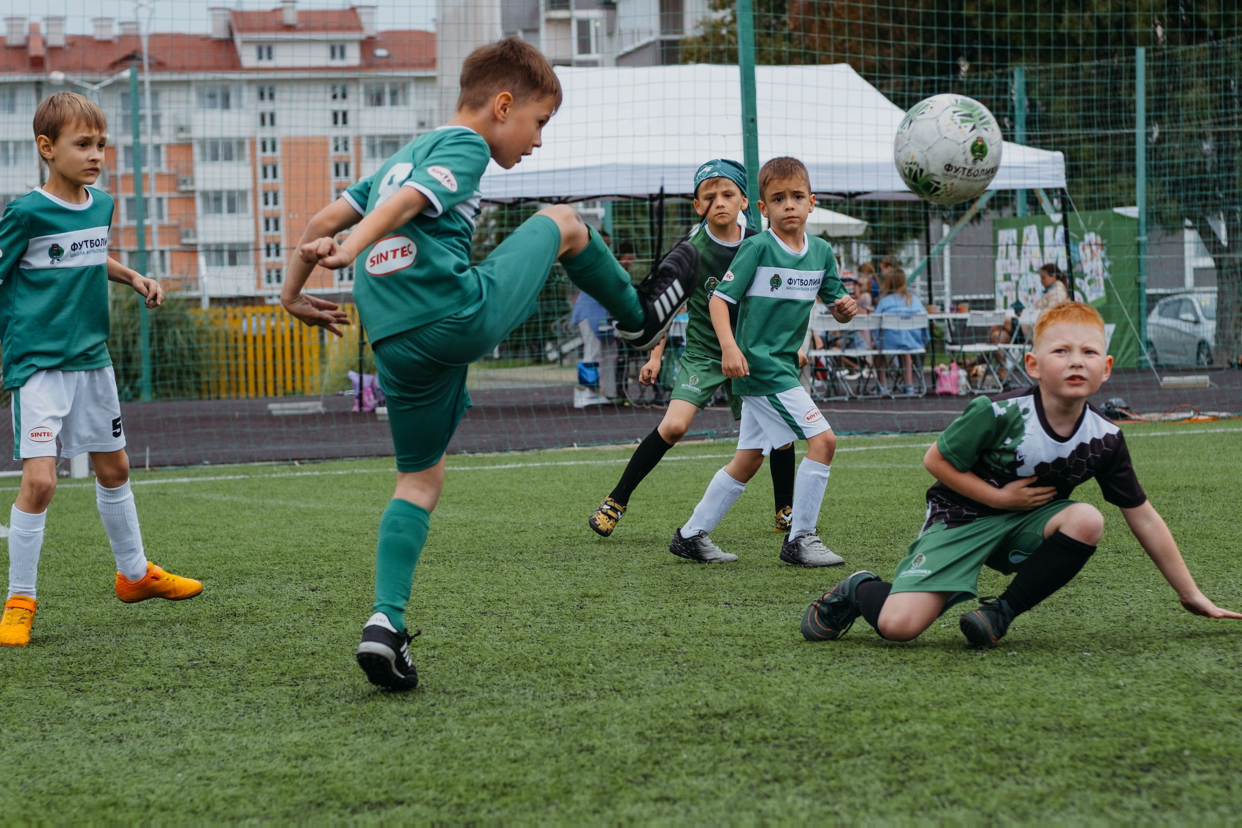 Фестиваль «Футболика». Репортажный фотограф в Сочи Екатерина Вежливцева