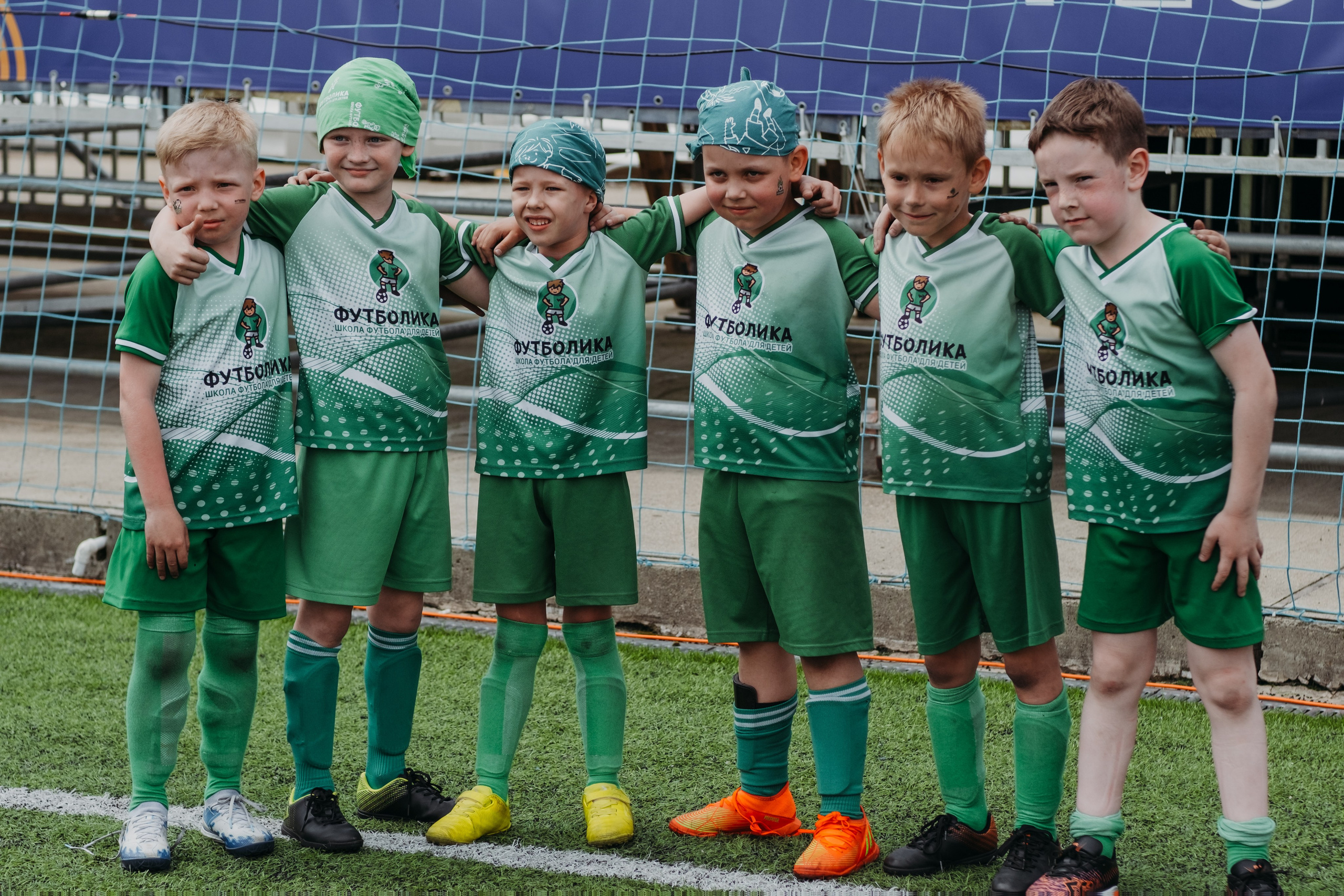Фестиваль «Футболика». Репортажный фотограф в Сочи Екатерина Вежливцева