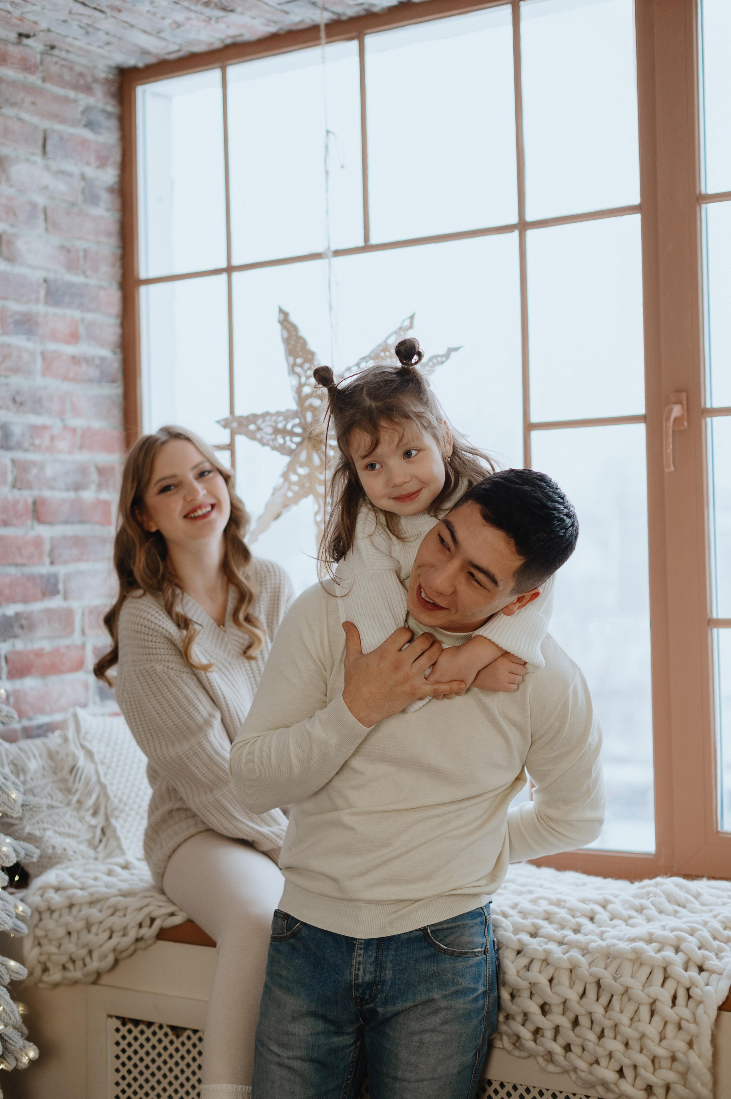 Ирина Владислав и Ева. Фотограф в Абакане и Минусинске