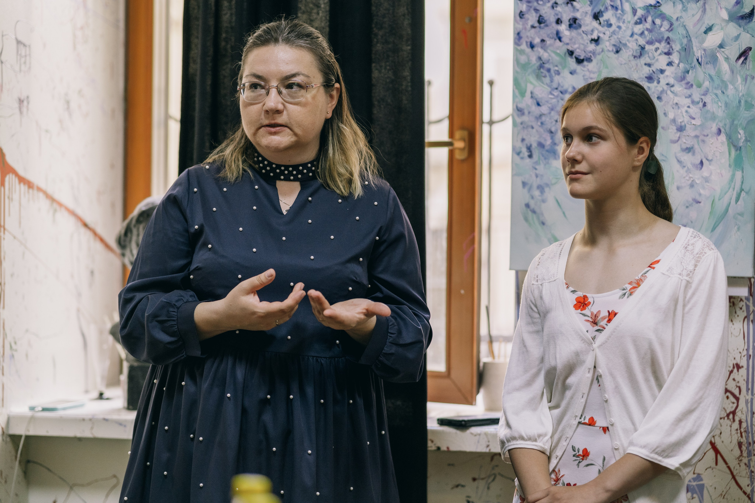 Душа с душою говорит. Фотограф в Санкт-Петербурге Алексеев Егор