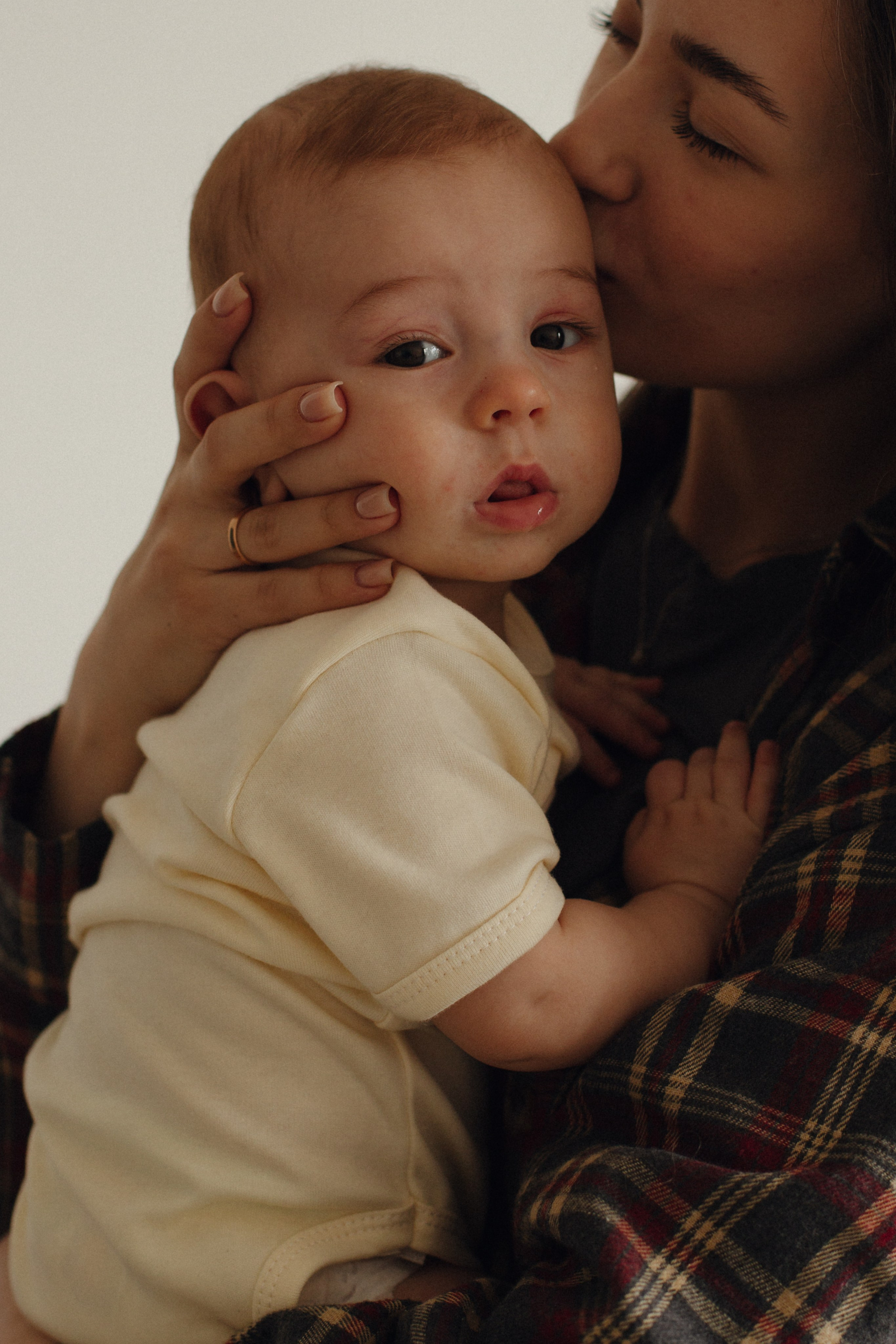 Мамина любовь. Фотограф Новосибирск