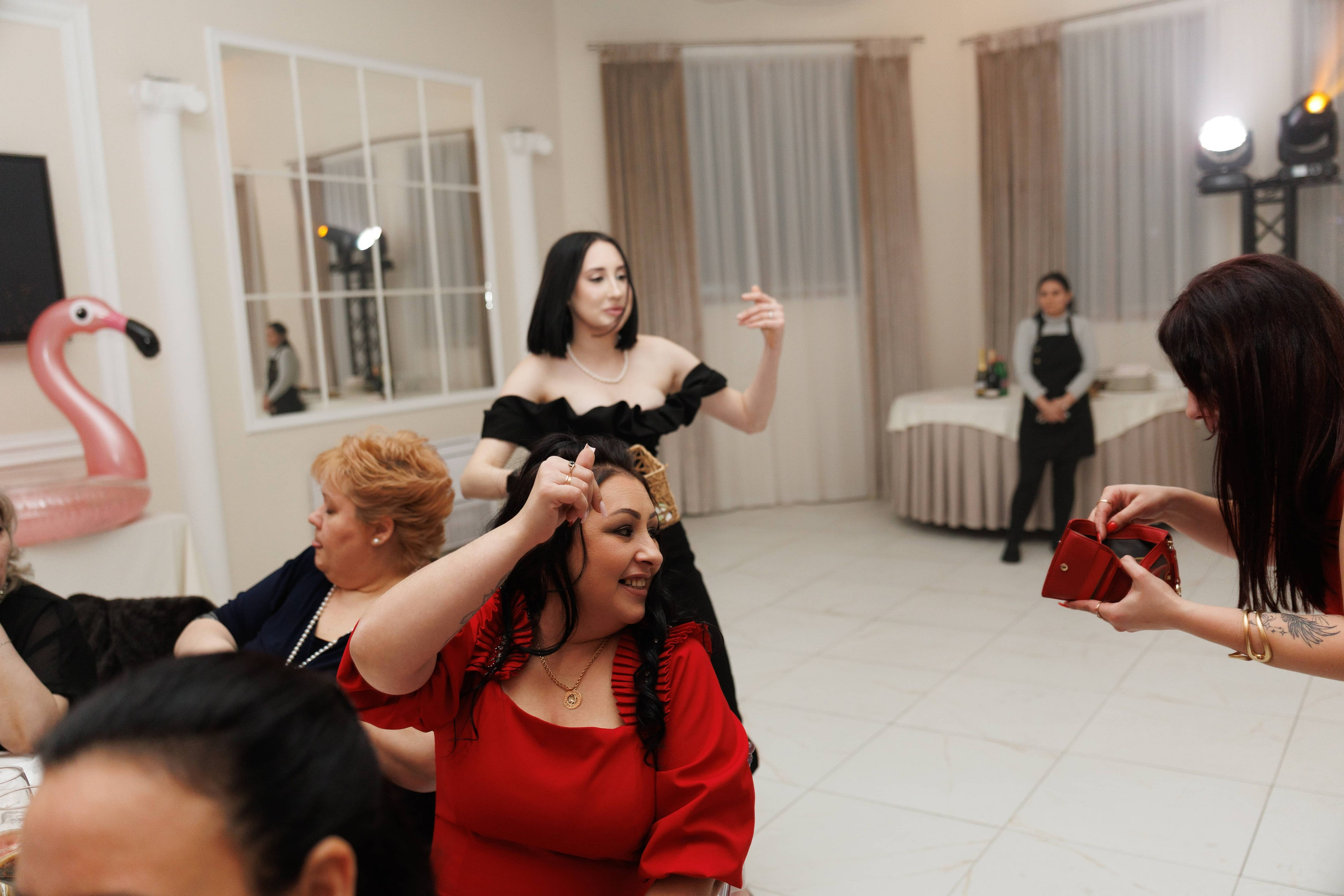 Андрей и Анастасия