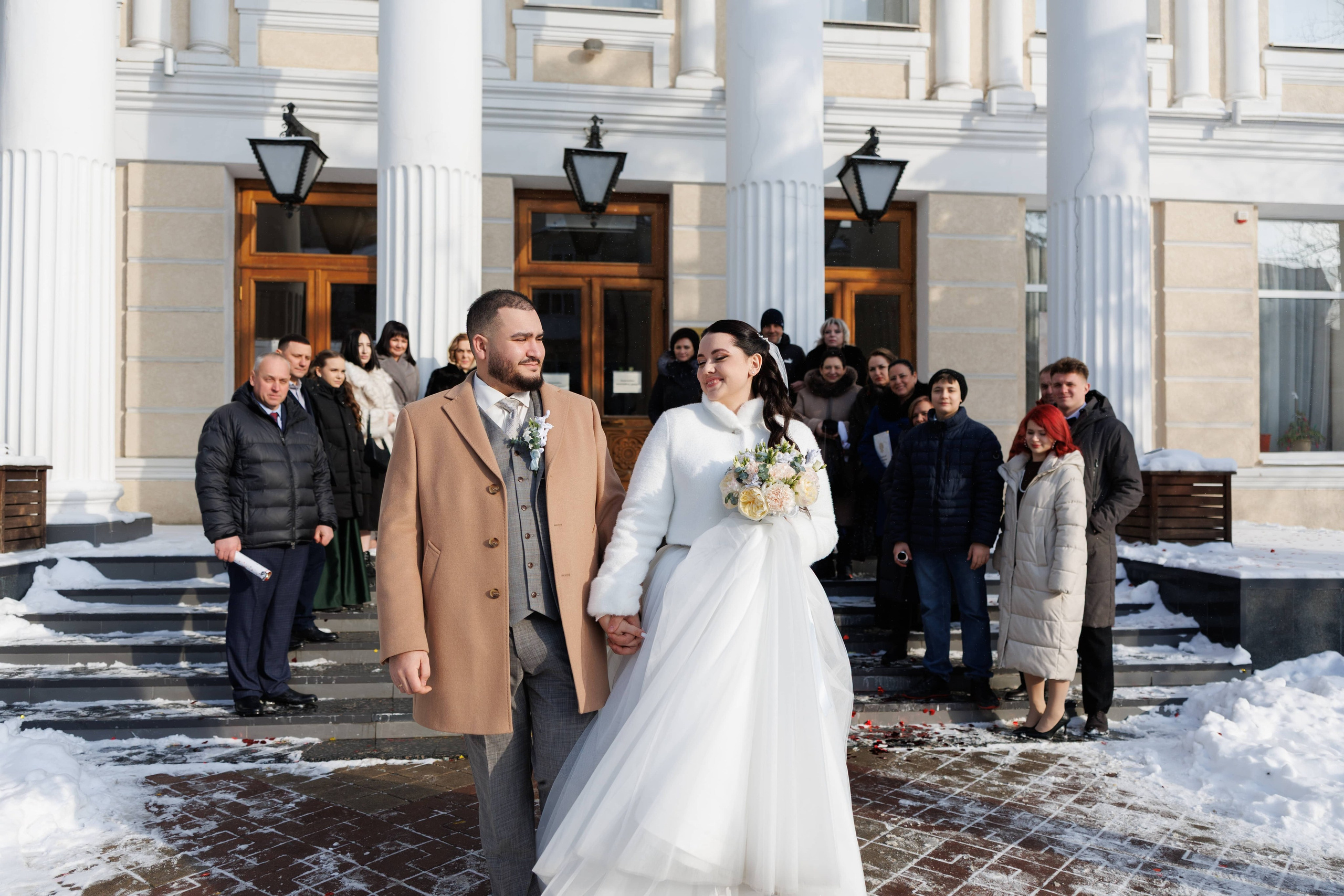 Андрей и Анастасия