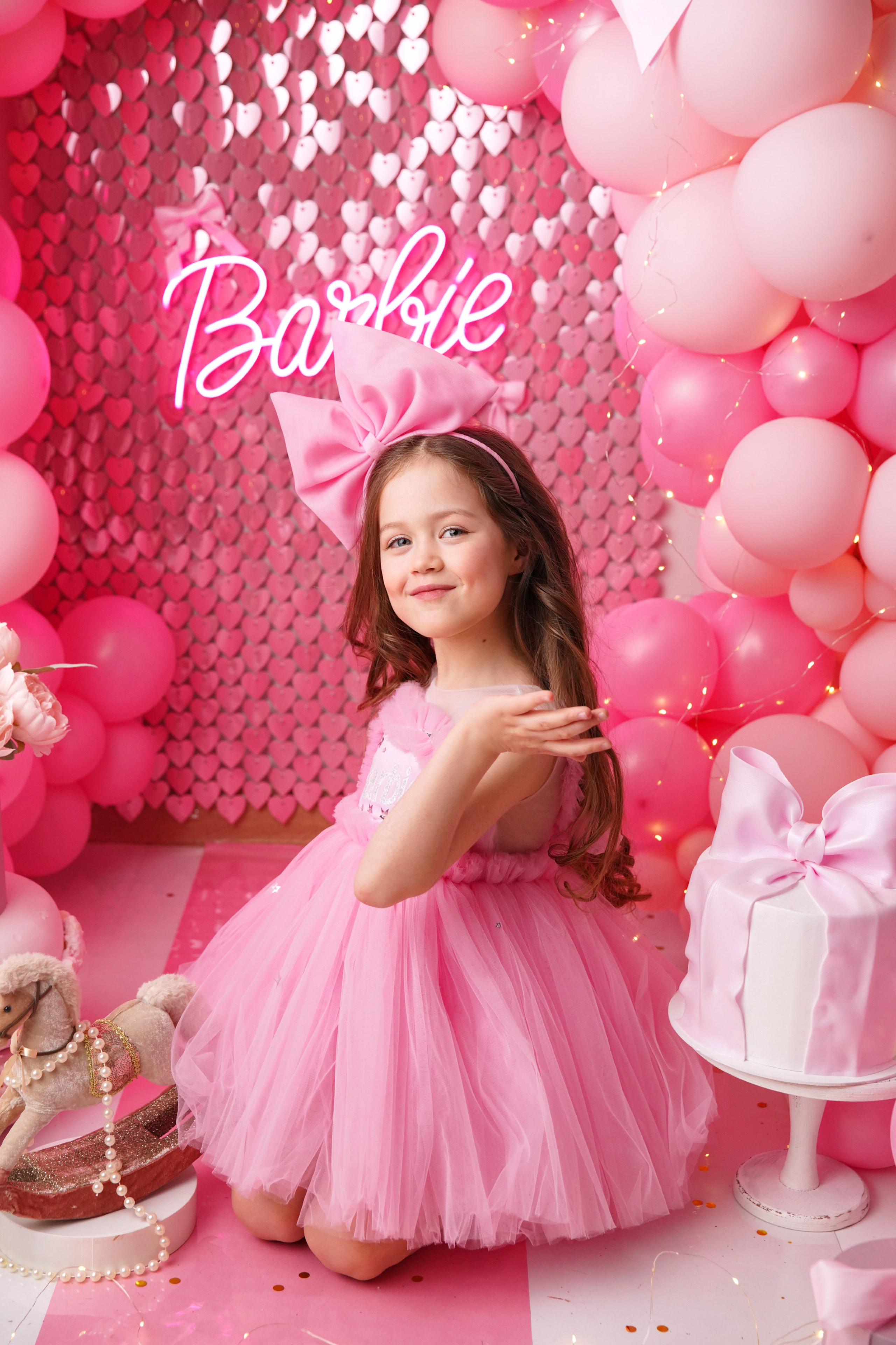 Барби 2. Фотограф новорожденных. Семейный и детский фотограф в городе Сургуте