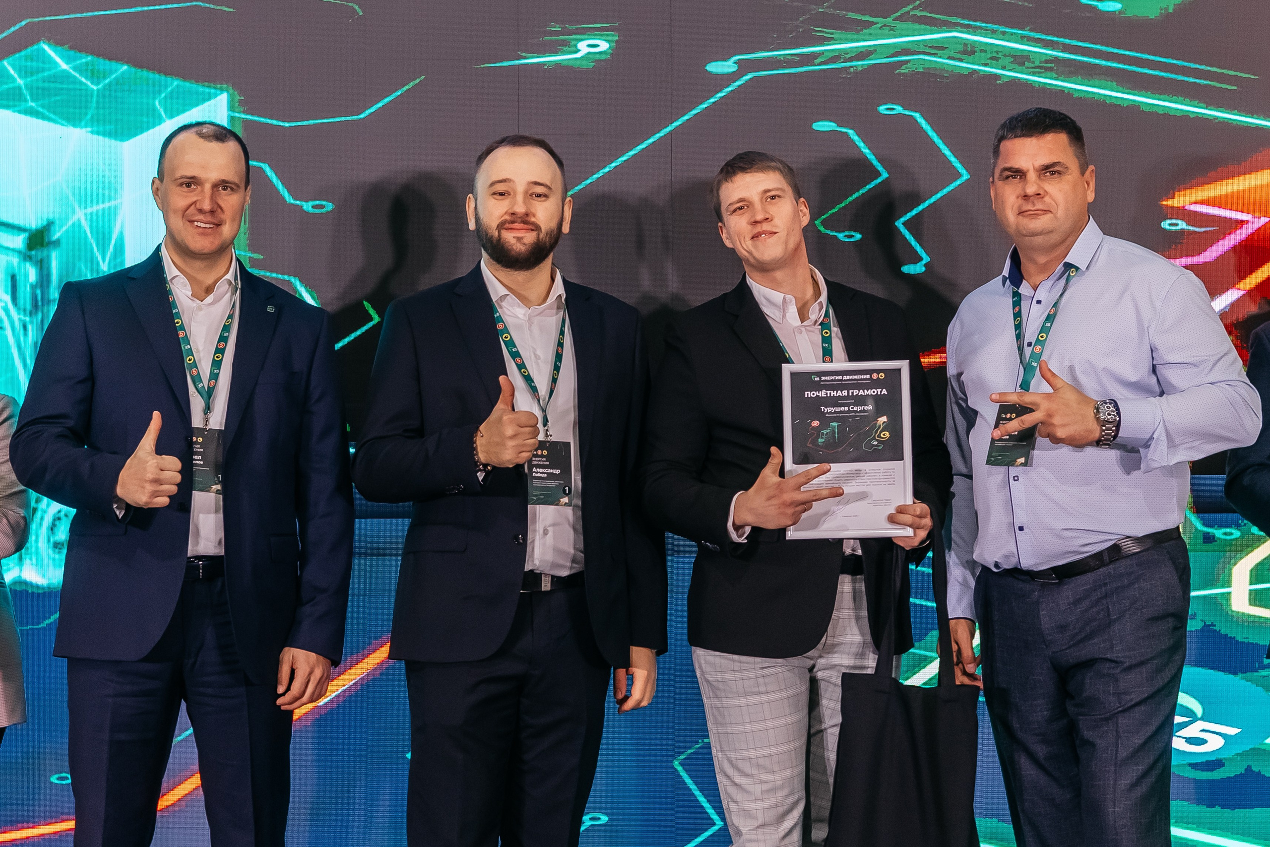 Открытие распределительного центра «Пятёрочки» и «Чижик» в городе Кемерово. Фотограф Кемерово | Сергей