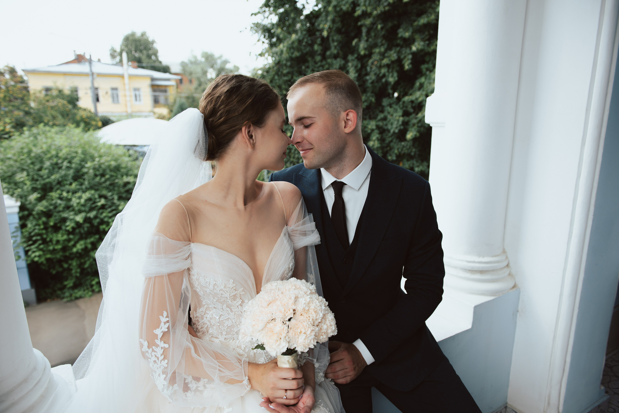 Аня и Даня. Семейный и свадебный фотограф в Нижнем Новгороде Анастасия Хренова