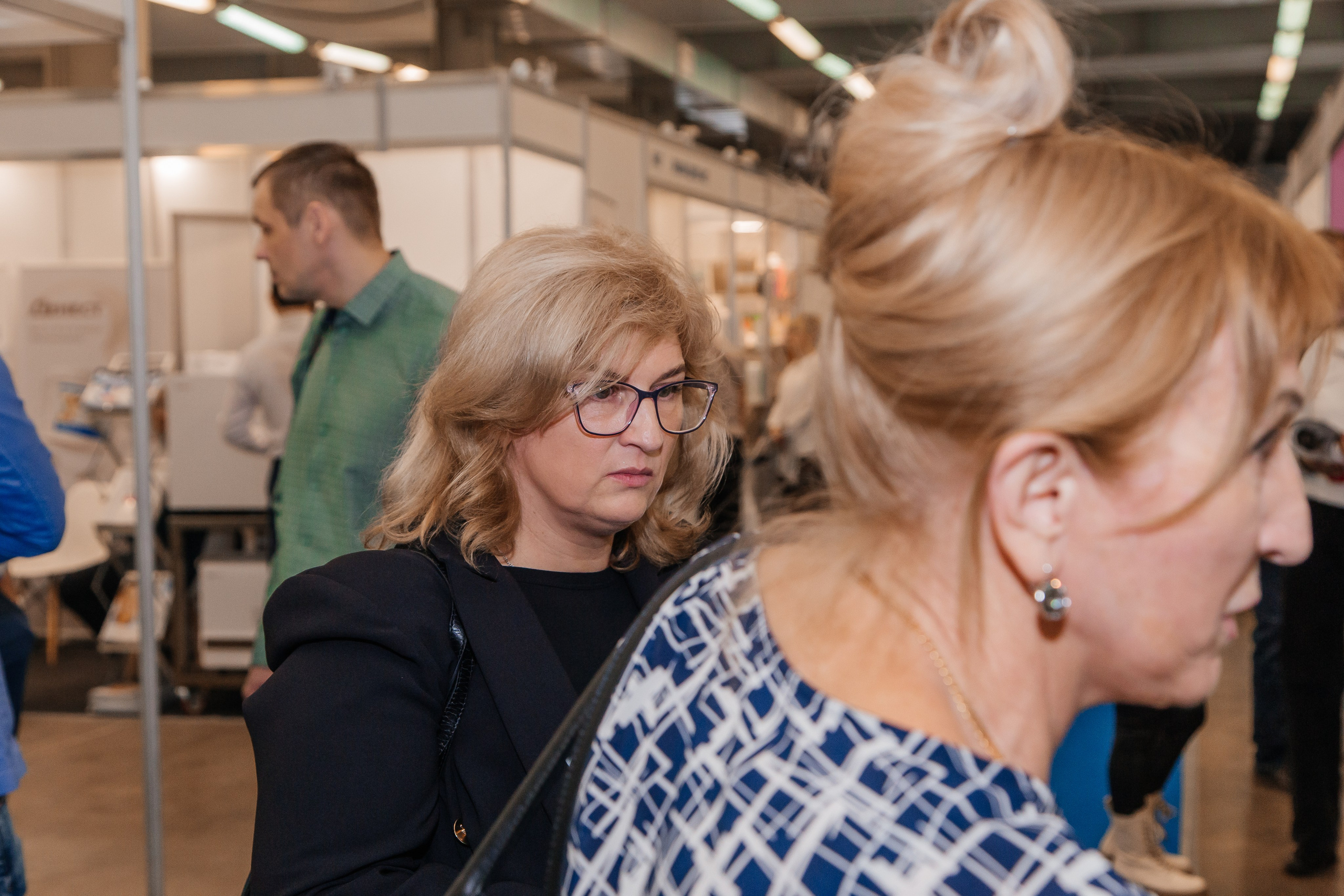 Стоматологическая конференция. Фотограф в Самаре / Олеся Широнина