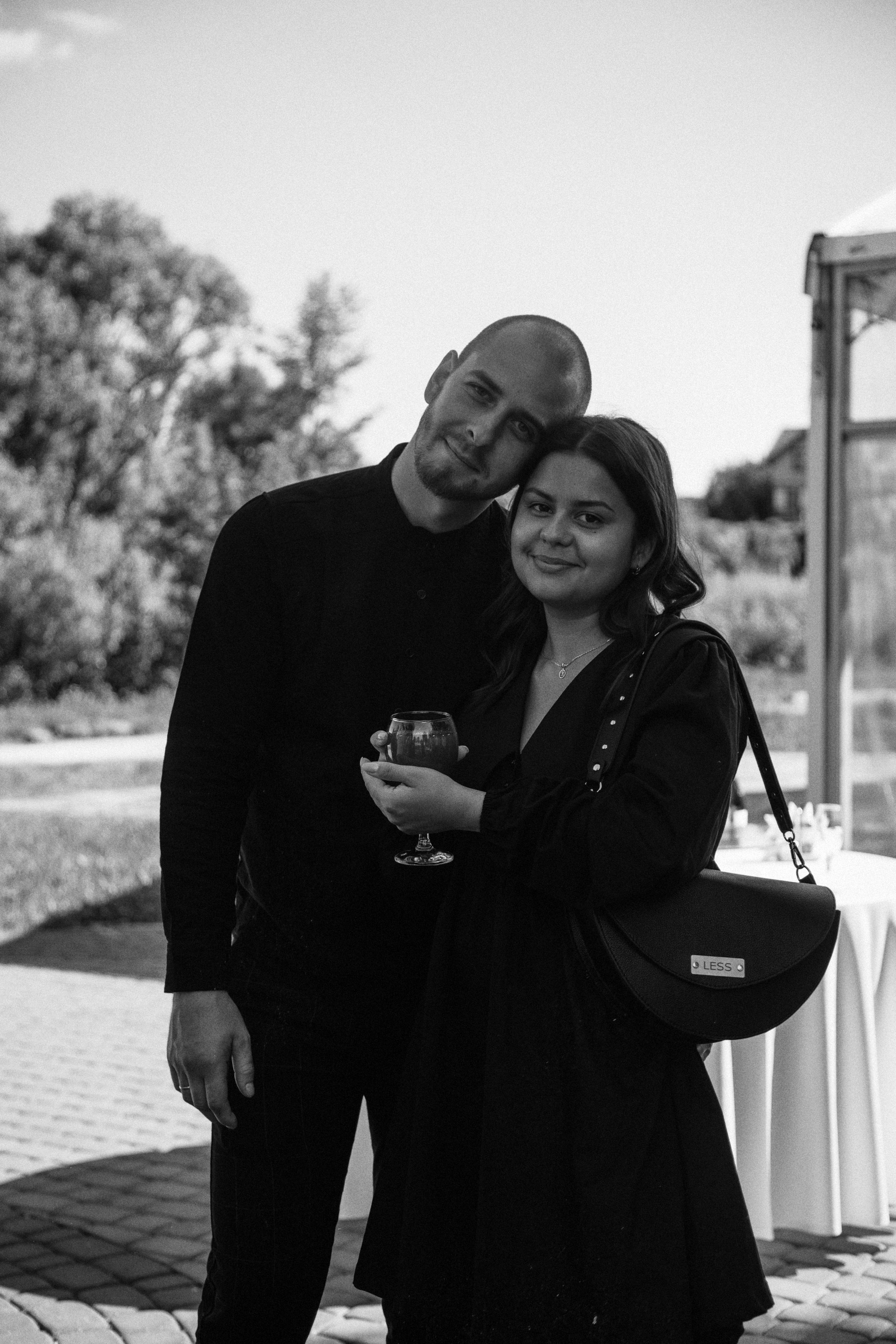 Таня и Вова. Фотограф Смоляк Алена