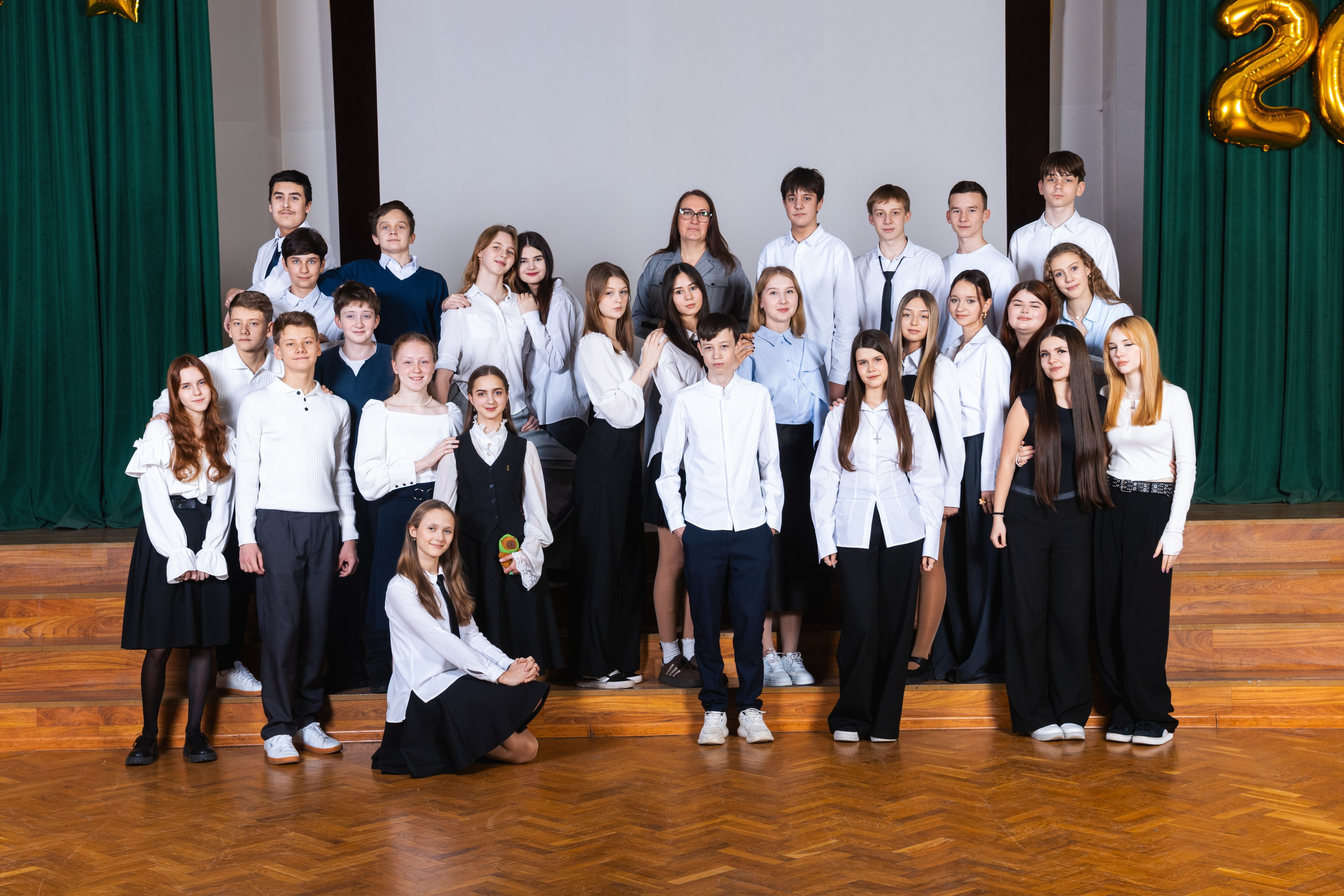 Школы. All In Media — фотосъёмка и видеопродакшн