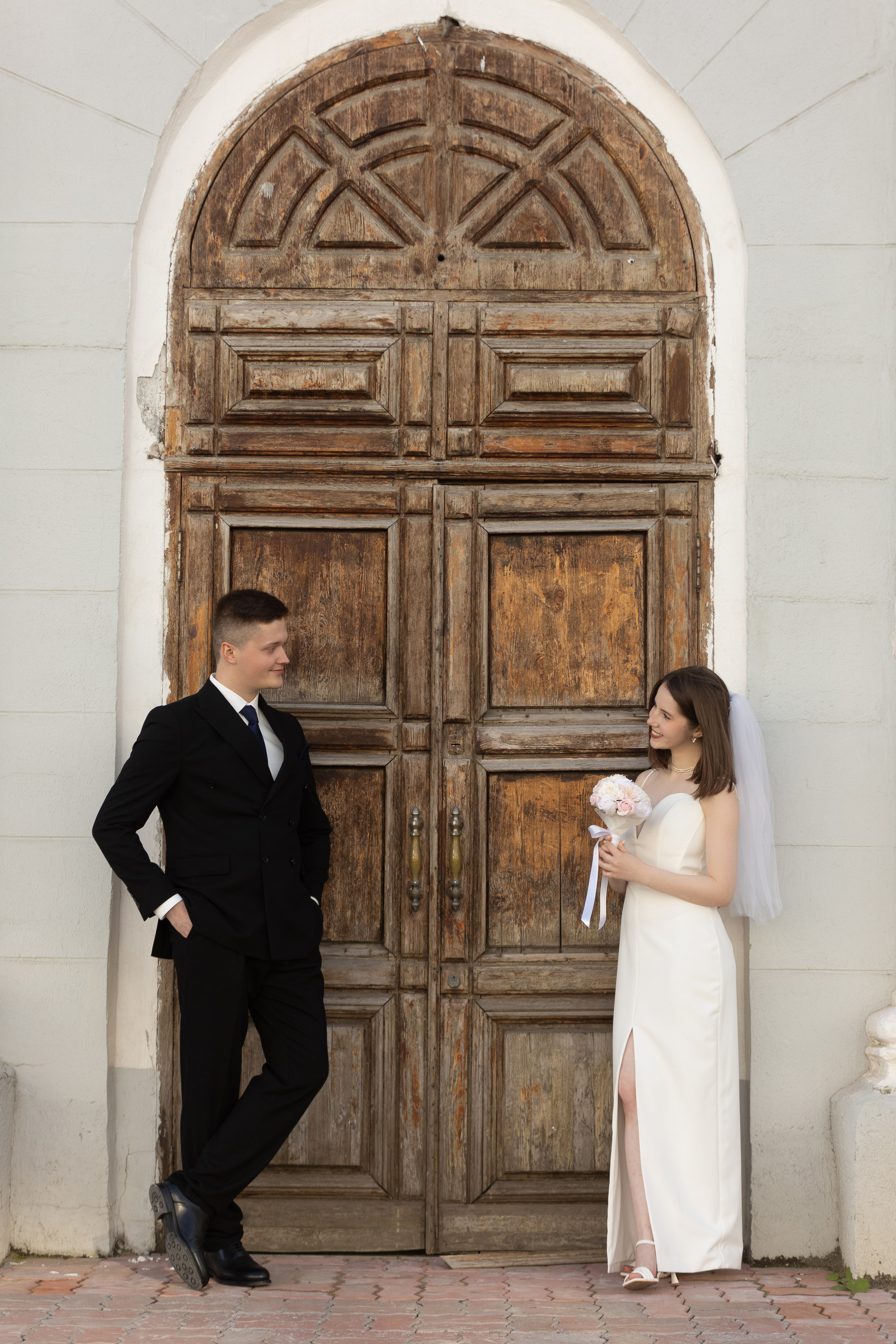 Свадебная съемка. Фотограф в Воркуте Мария Фомина