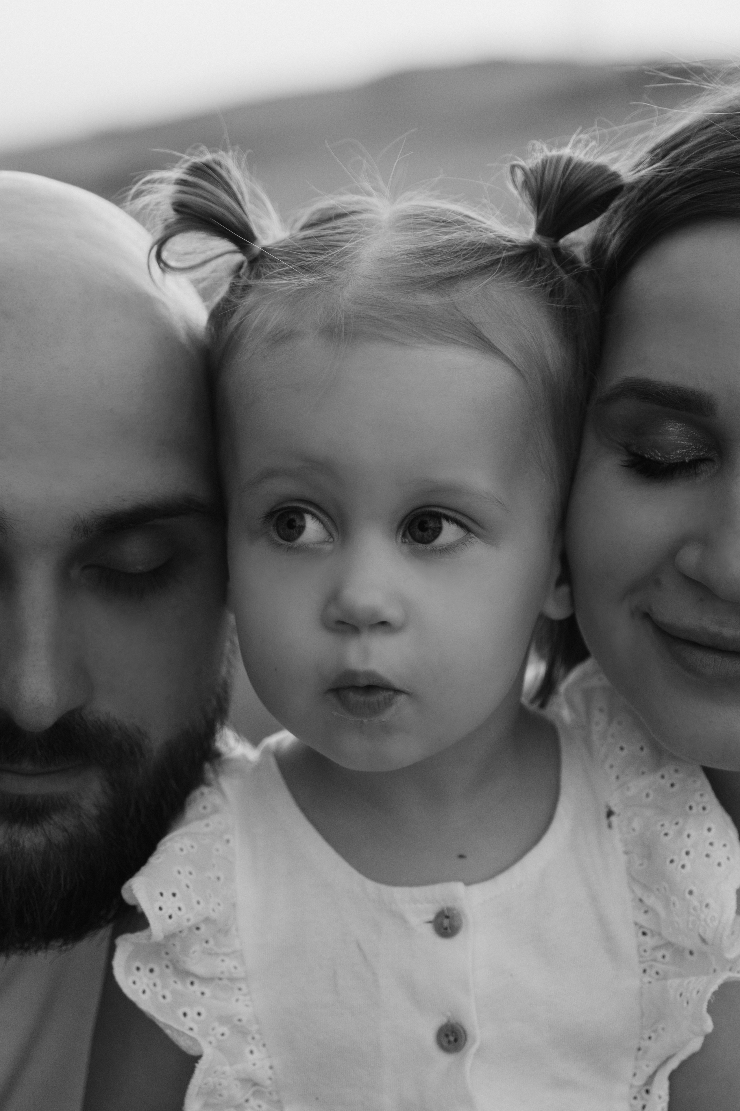 Яна, Антон и Софа. Свадебный и семейный фотограф в Волгограде