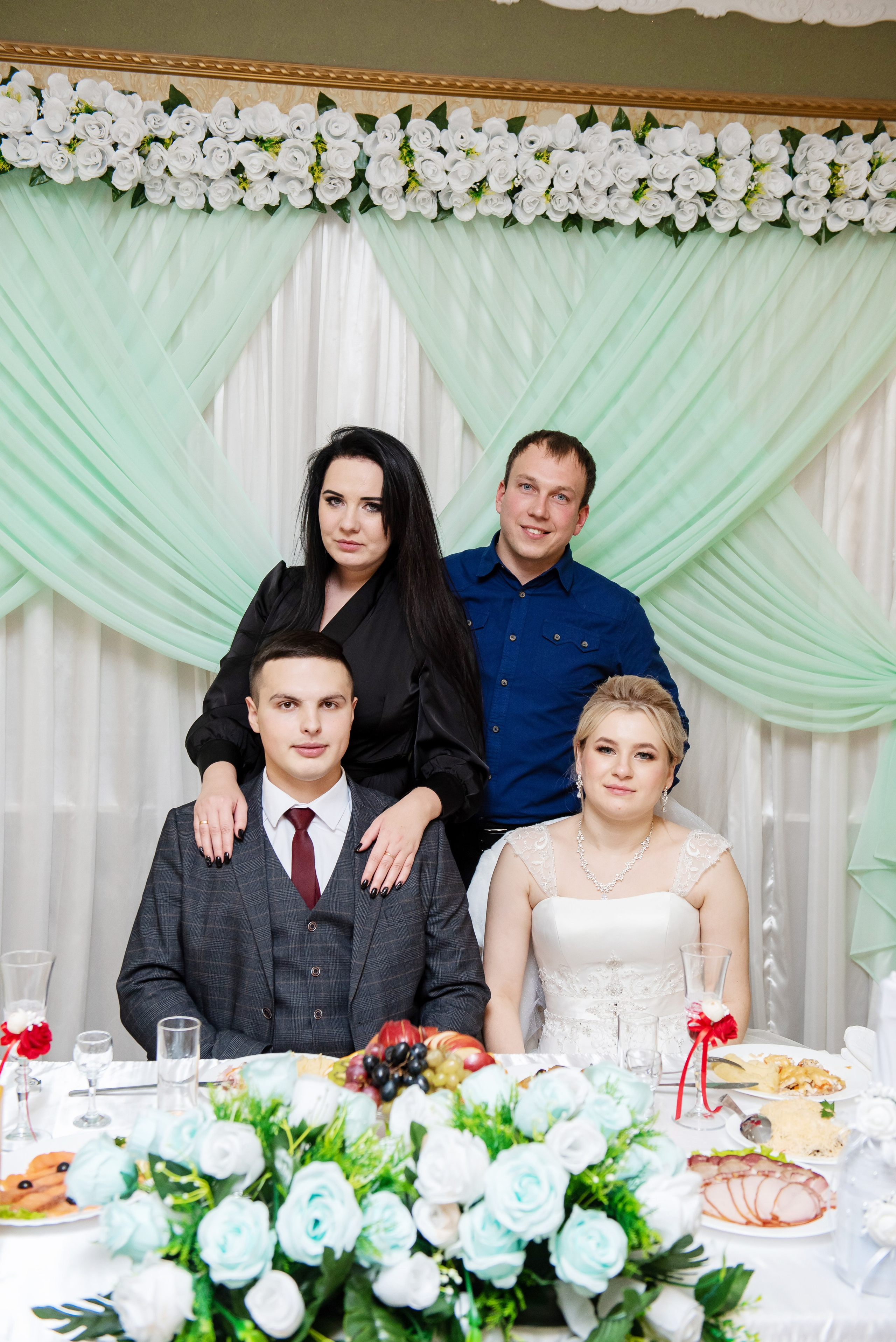 Андрей и Анастасия. Семейный и свадебный фотограф в Ельце Юлия Дякина