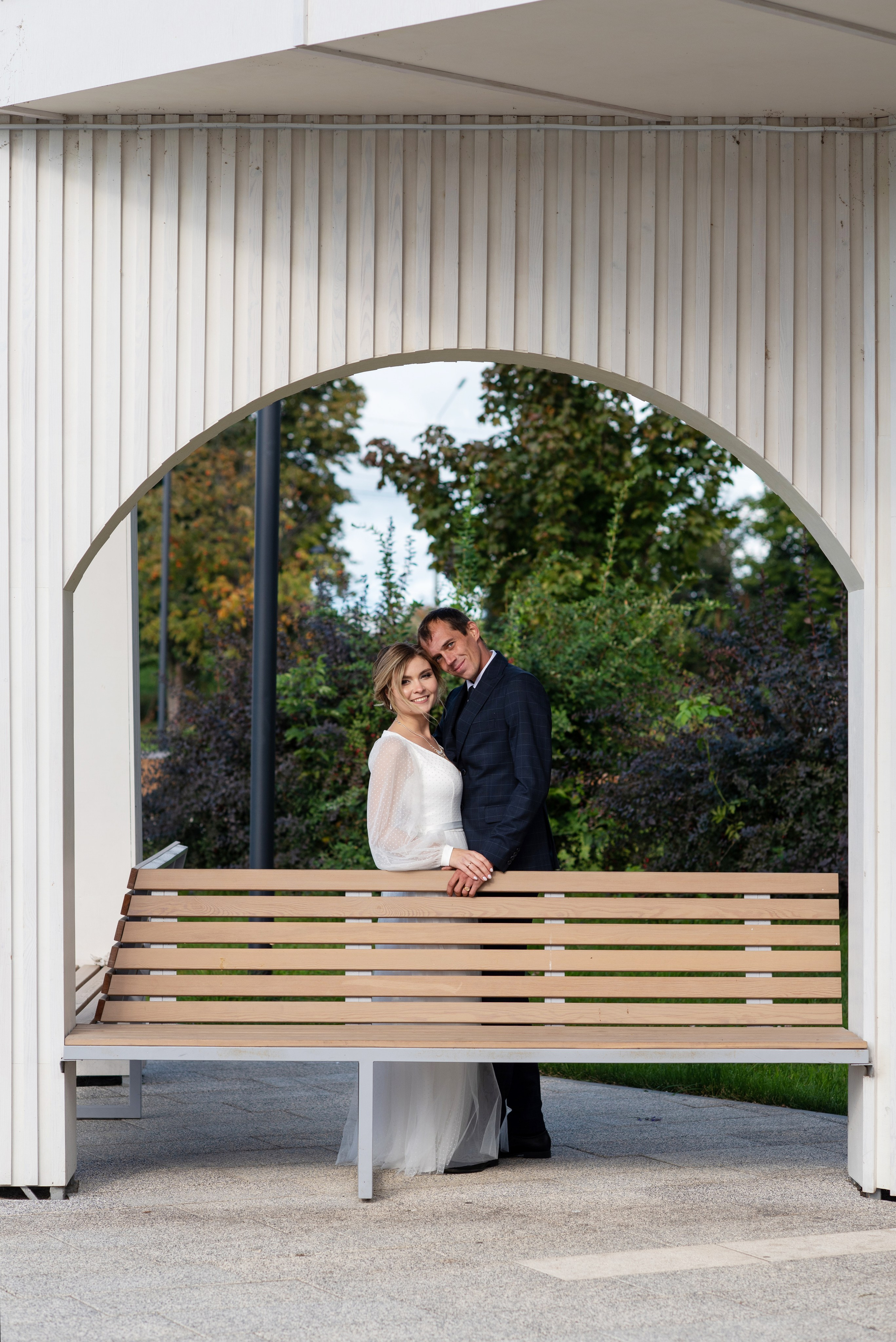 Андрей и Ангелина. Семейный и свадебный фотограф в Ельце Юлия Дякина