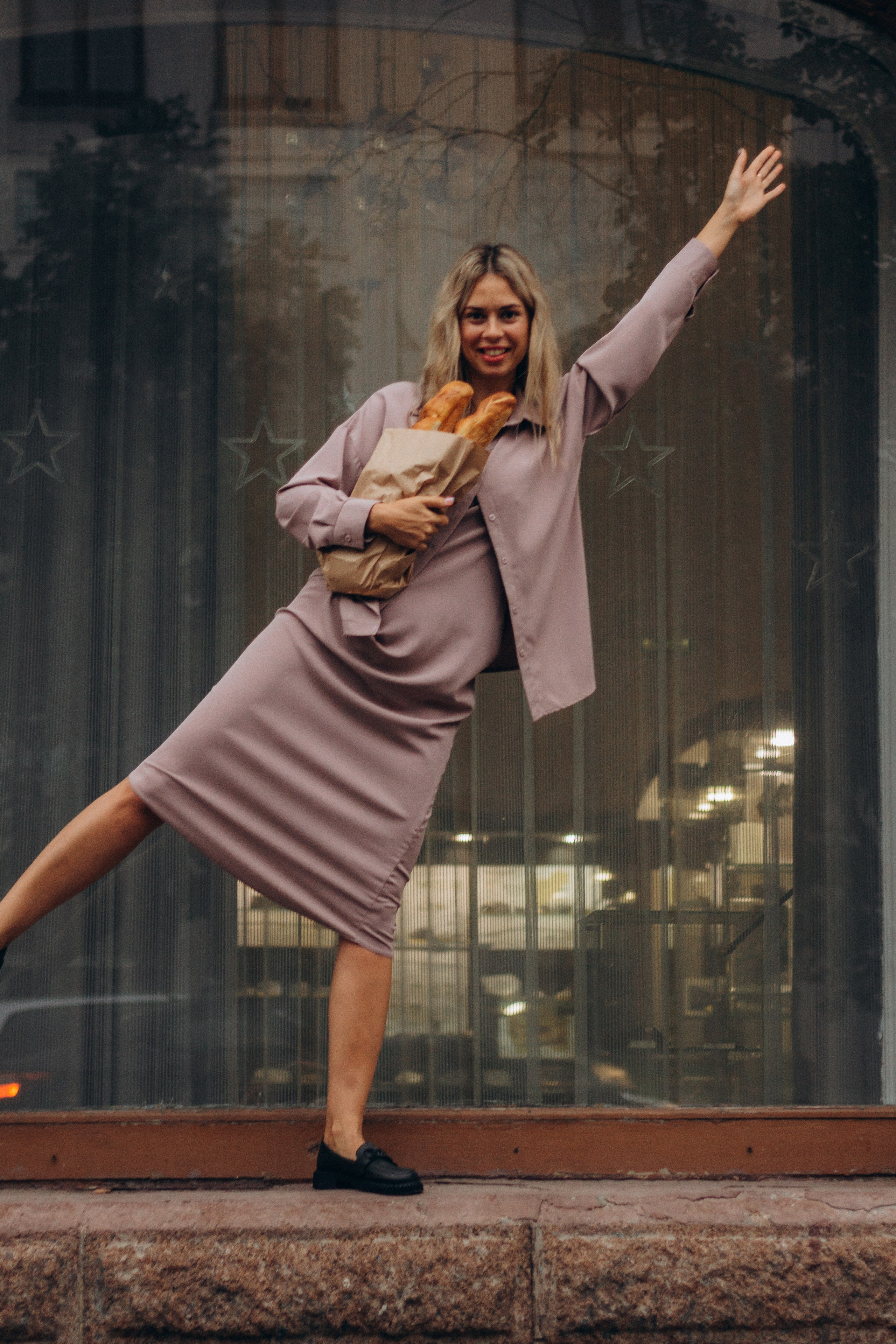 Париж в Красноярске. Фотограф Красноярск Архипова Алина