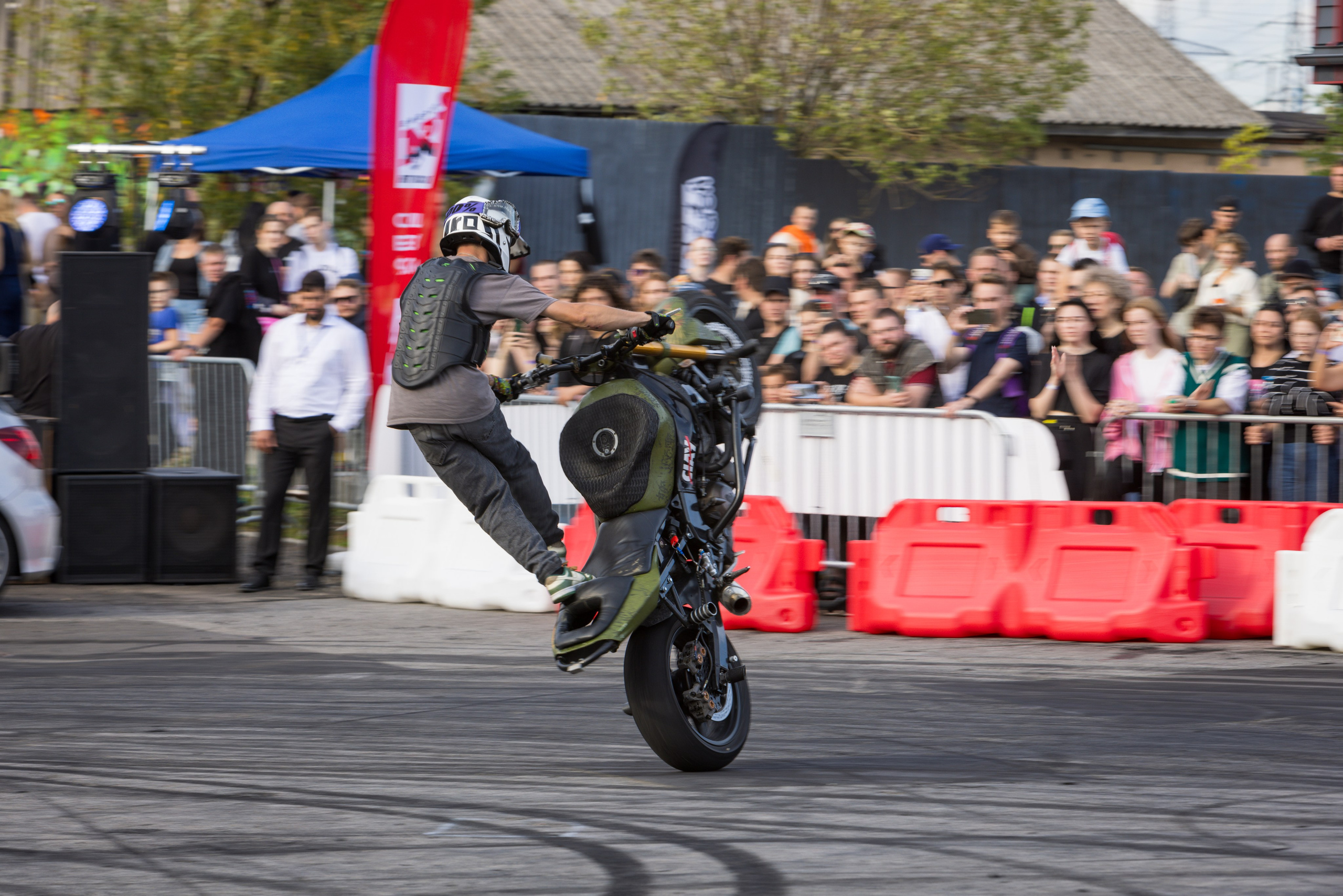 Turbo Night 2.0. Автомобильная фотография в Санкт-Петербурге