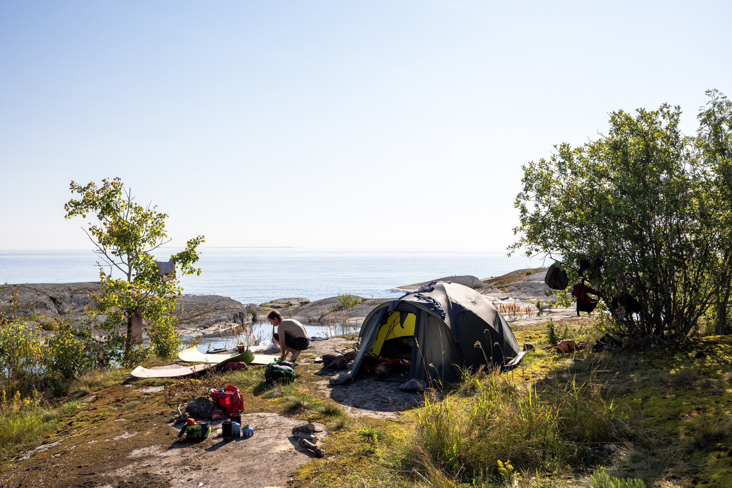 Ладога. Автомобильная фотография в Санкт-Петербурге