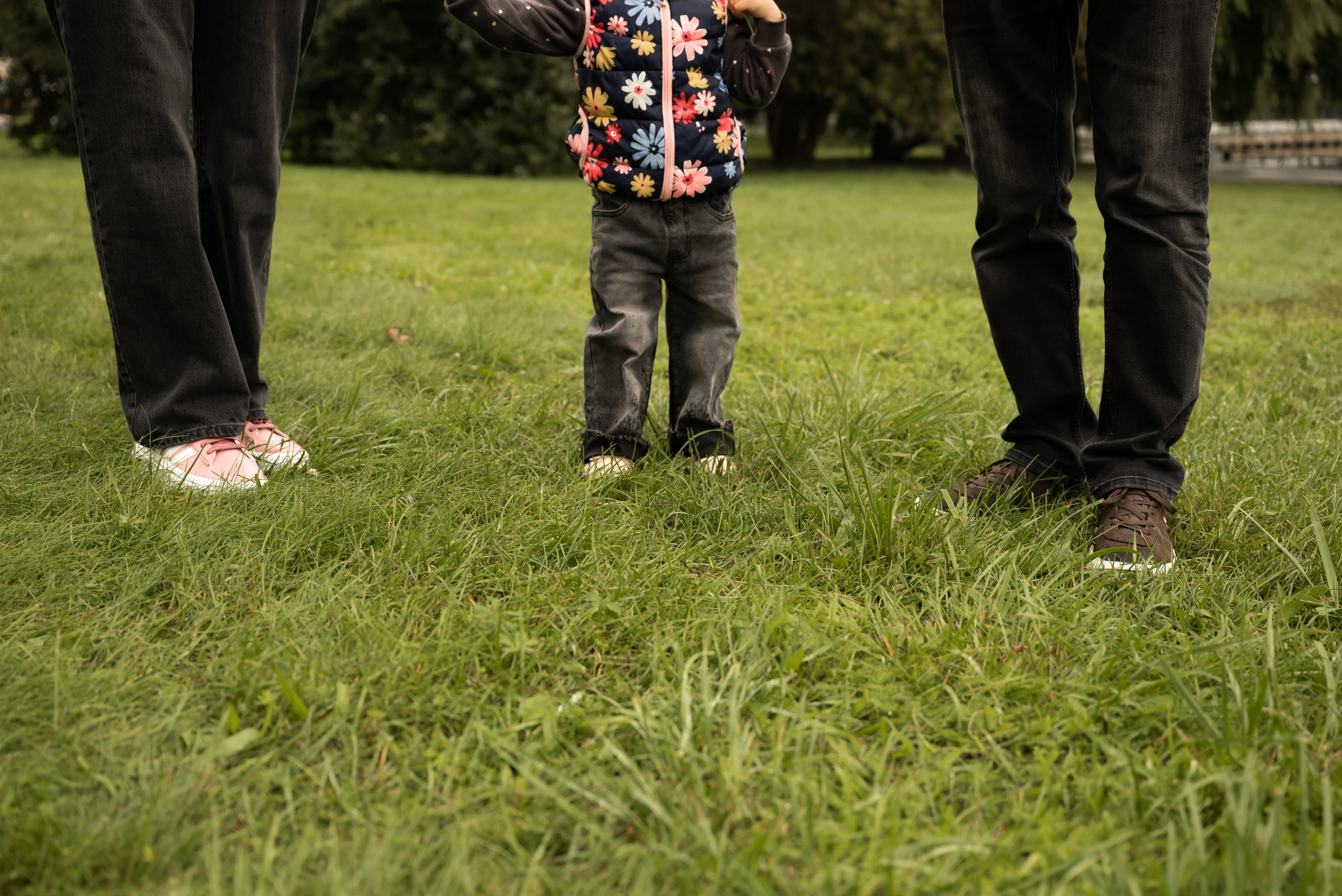 Прогулка у Останкино. Фотограф Ксения Огородова портфолио