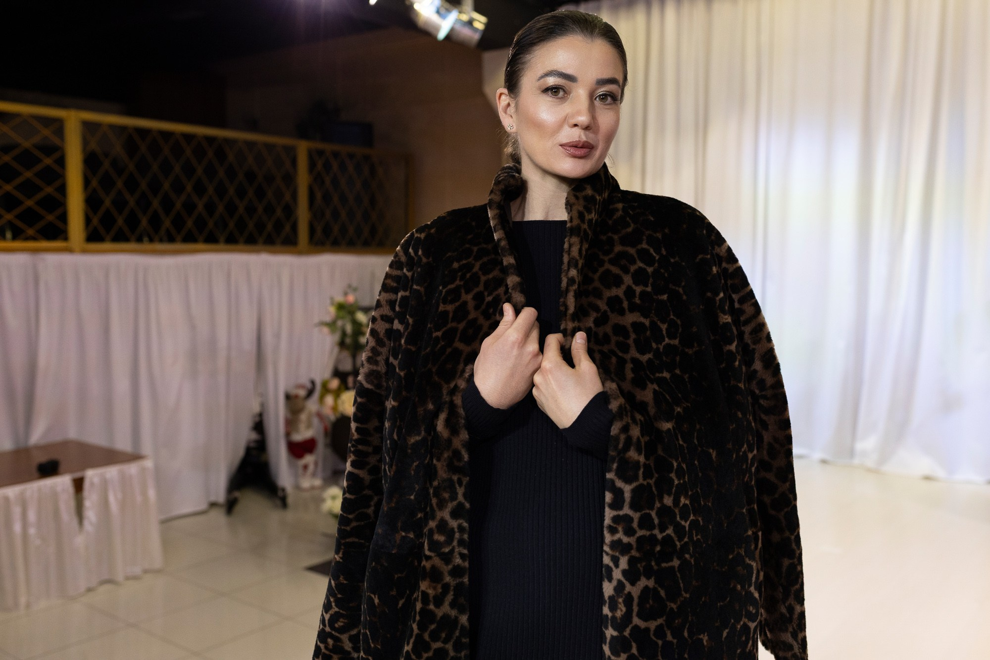 Показ моды Mexa Shop. Andrey Pospelove. Фотограф в Саратове