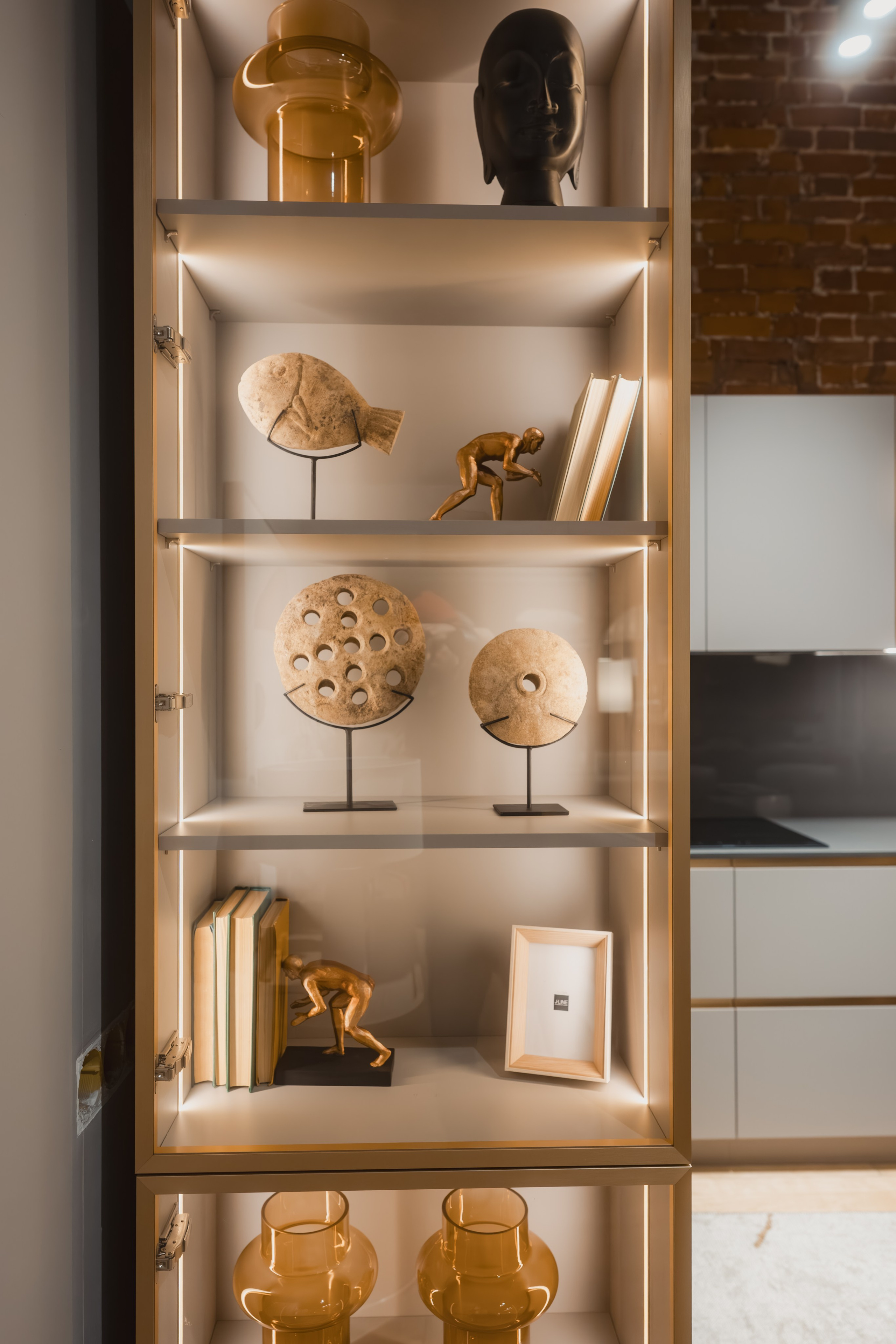 Репортажная фотосессия в Dantone Home в Казани