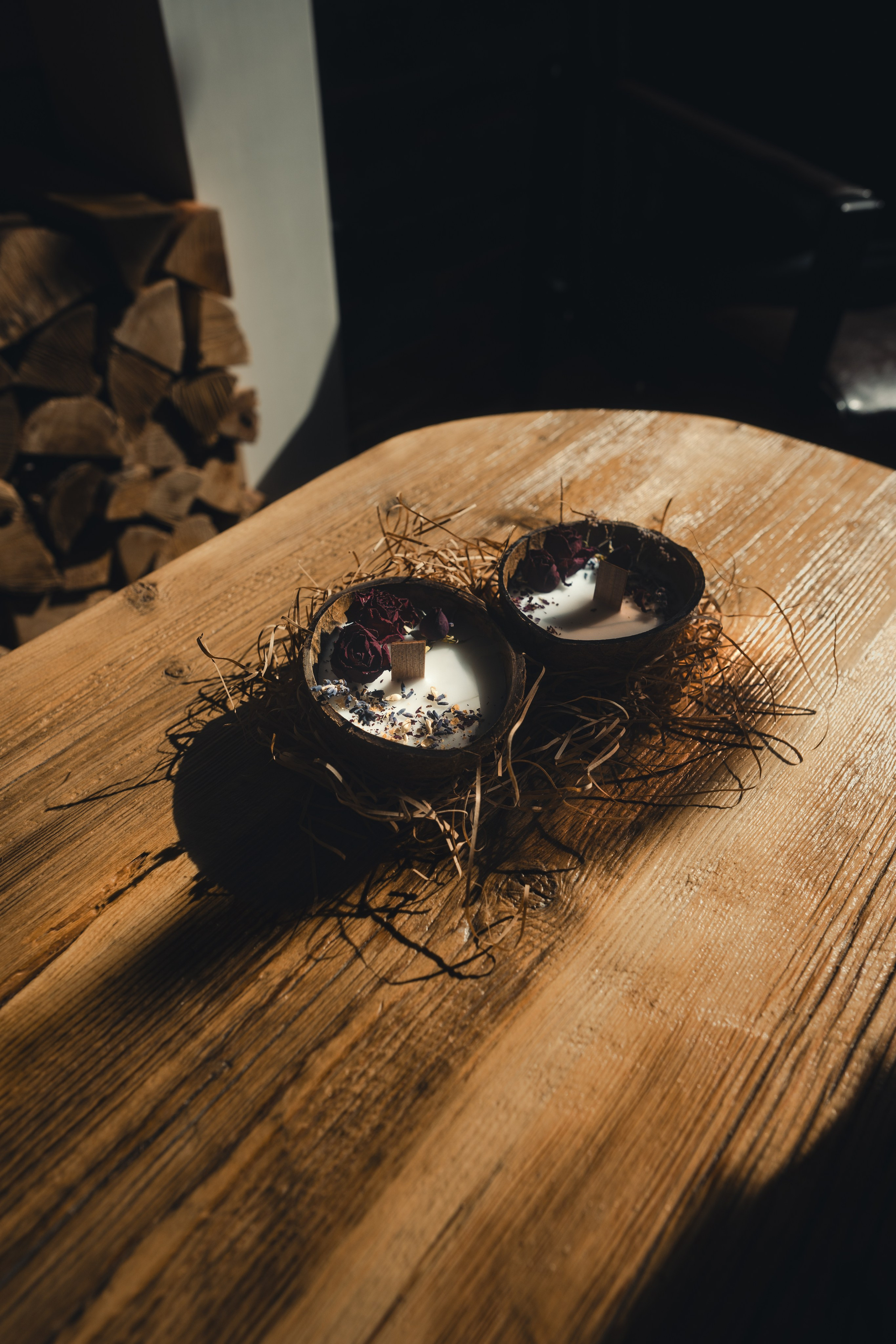 Интерьерная фотосъемка для кофейни 